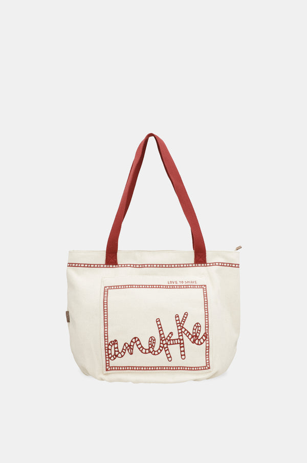 Anekke beach bag