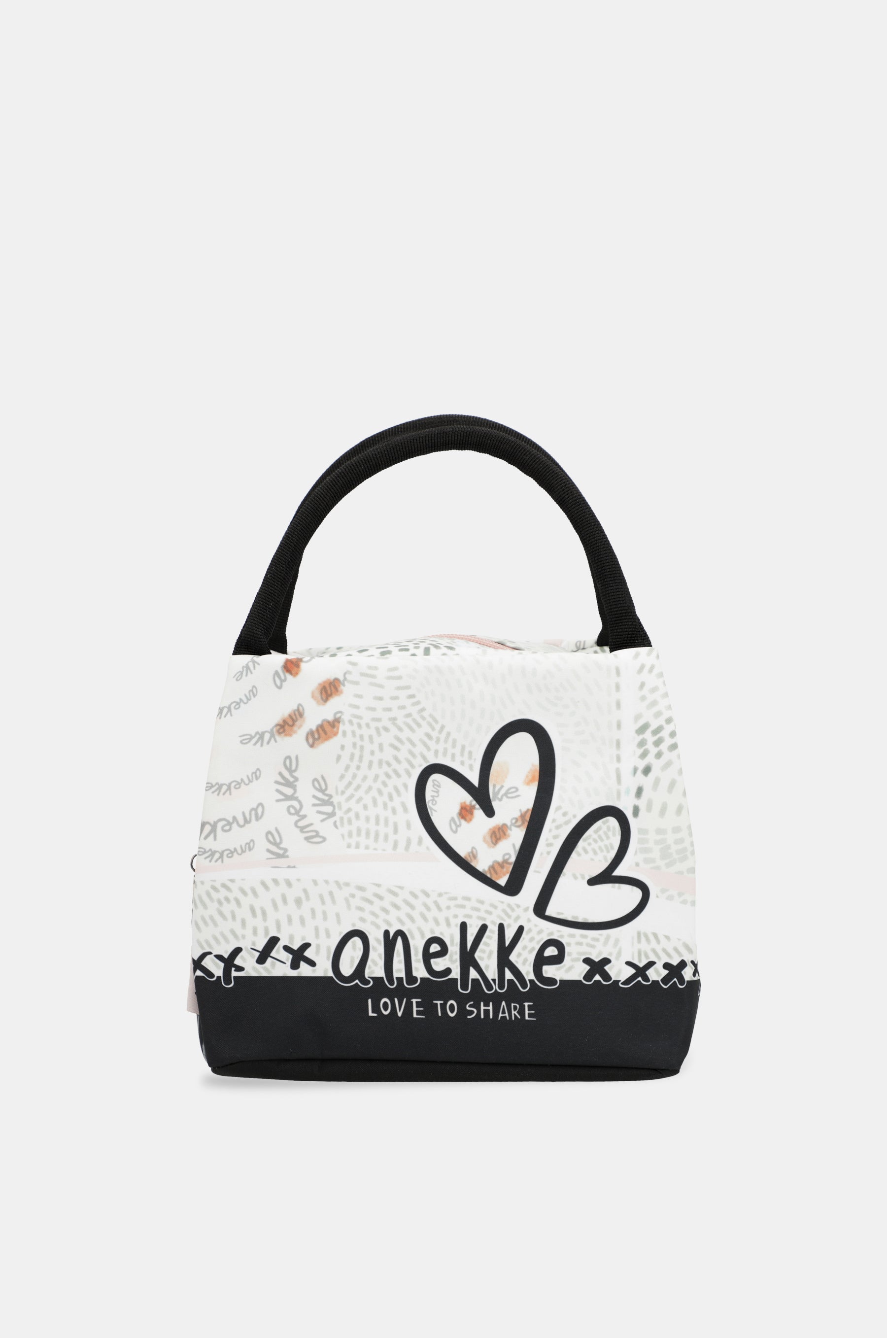 Sixties lunch bag