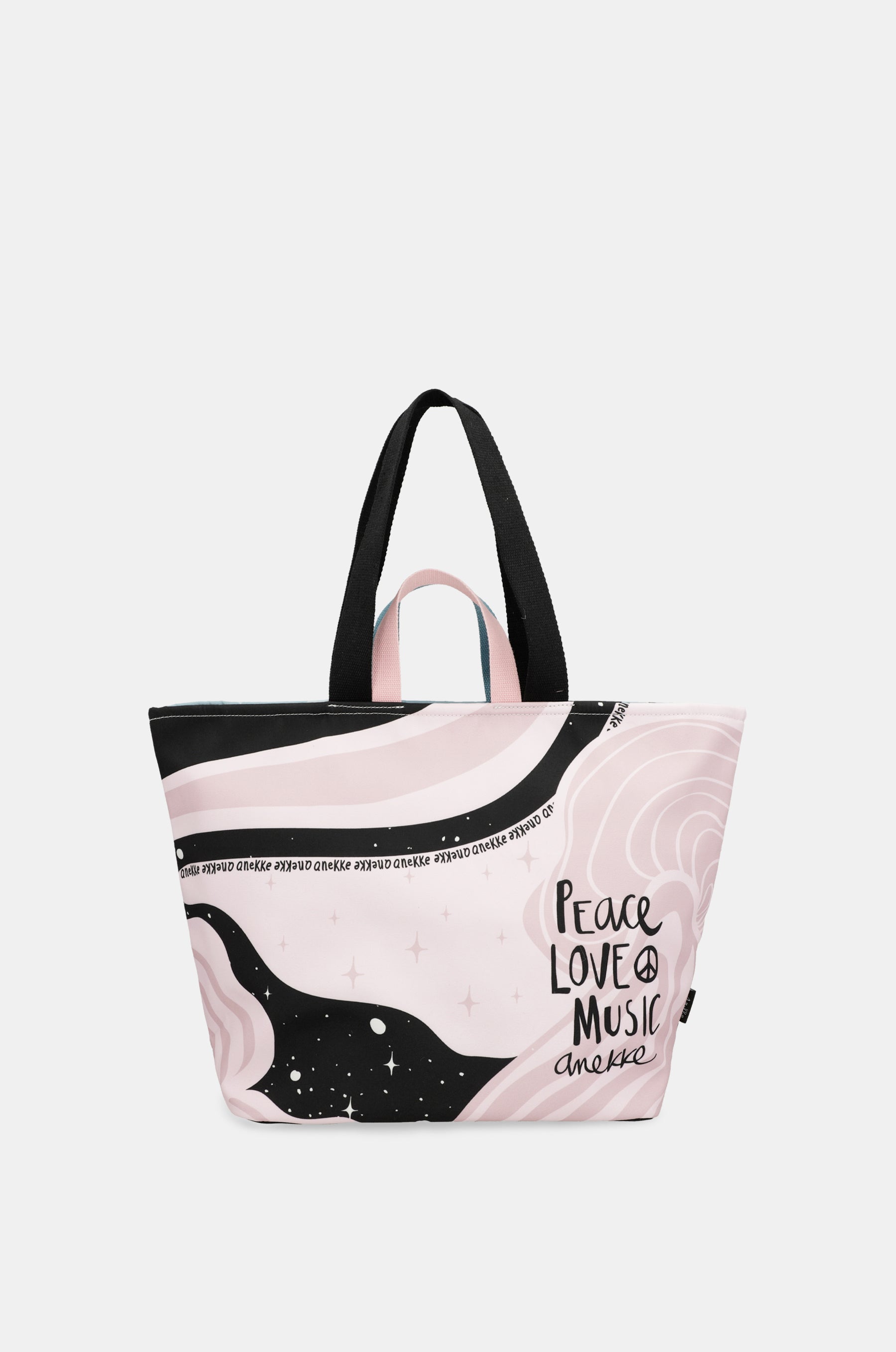 Psicodelic beach bag