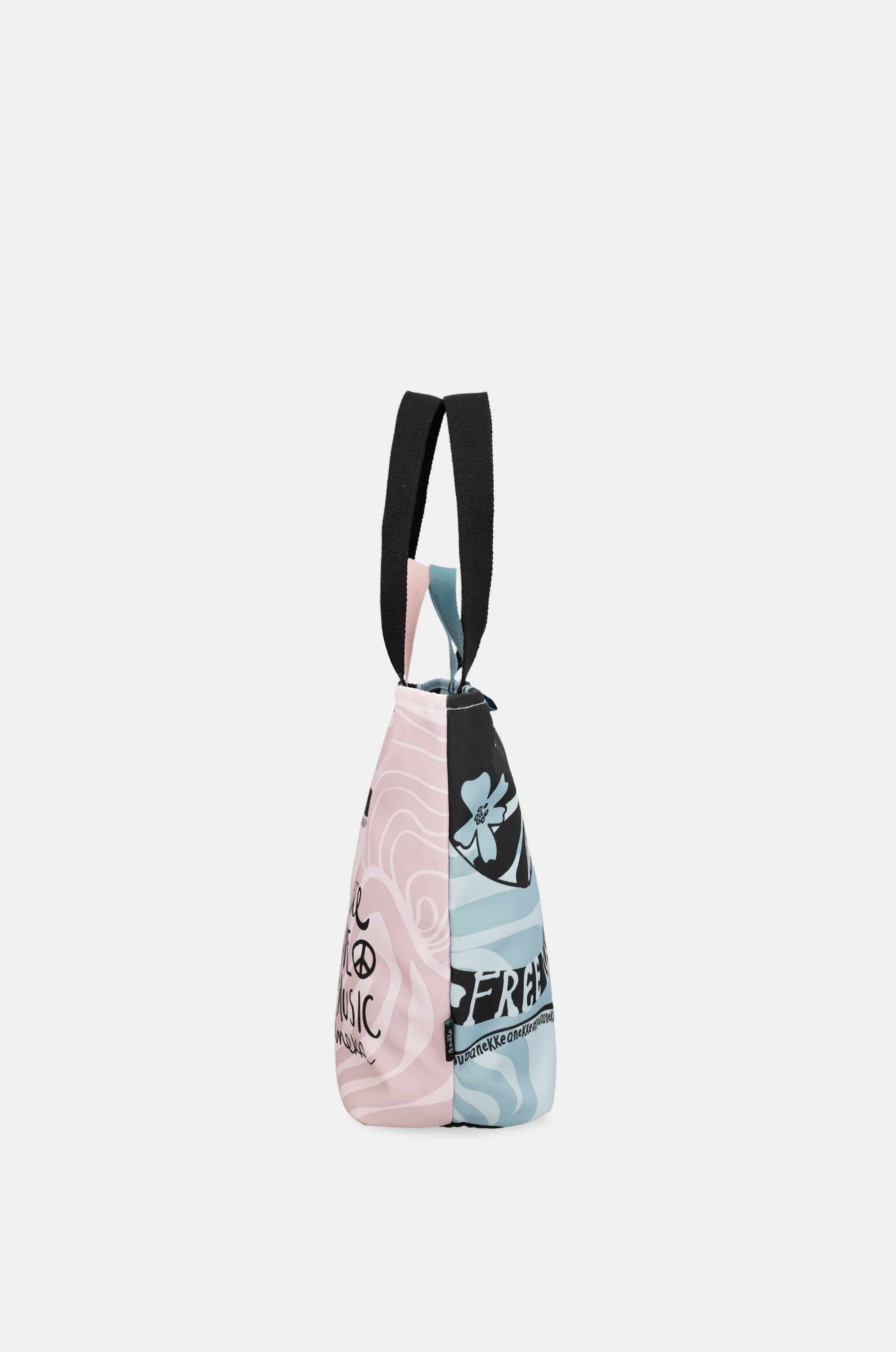 Psicodelic beach bag
