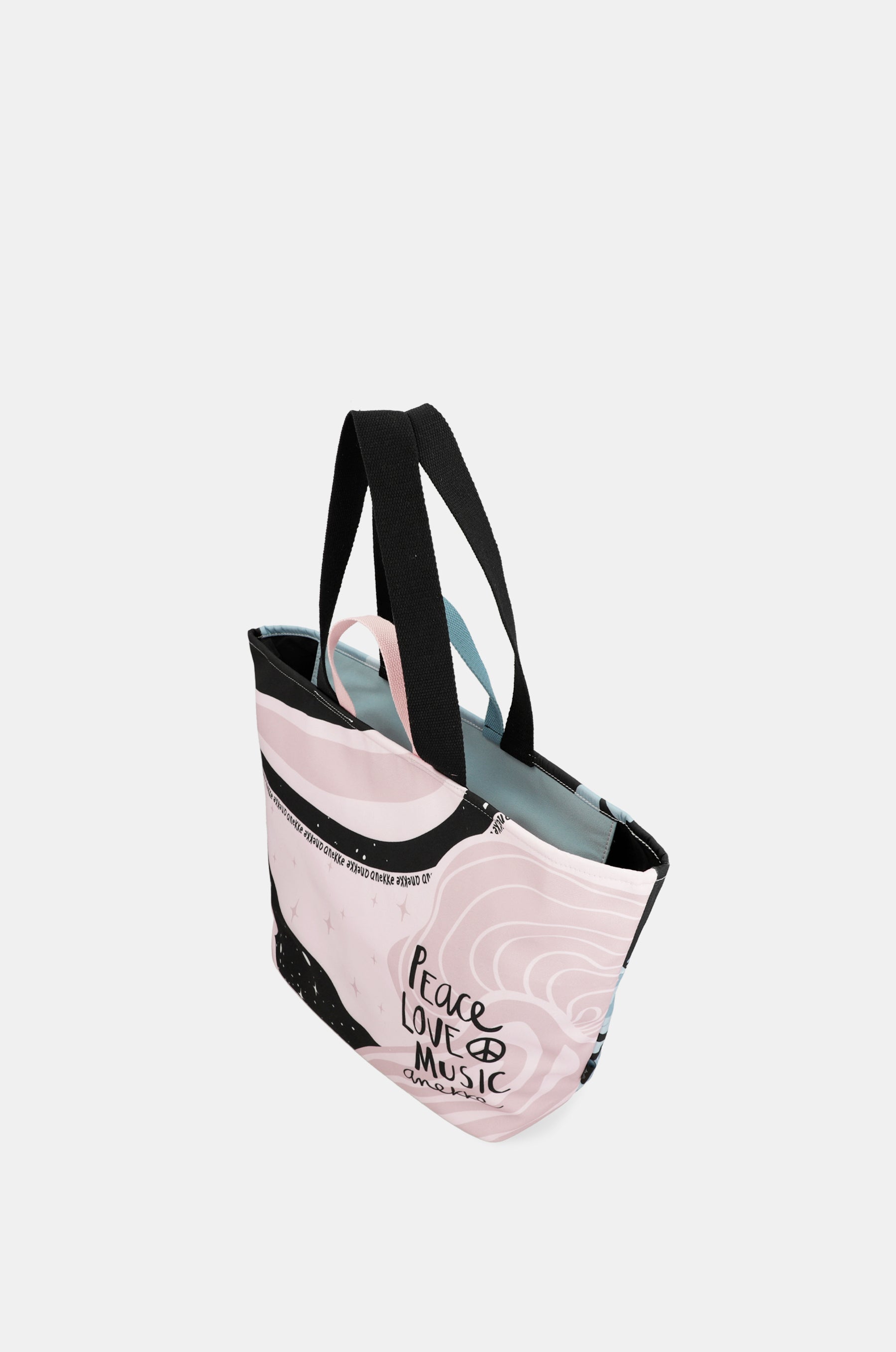 Psicodelic beach bag