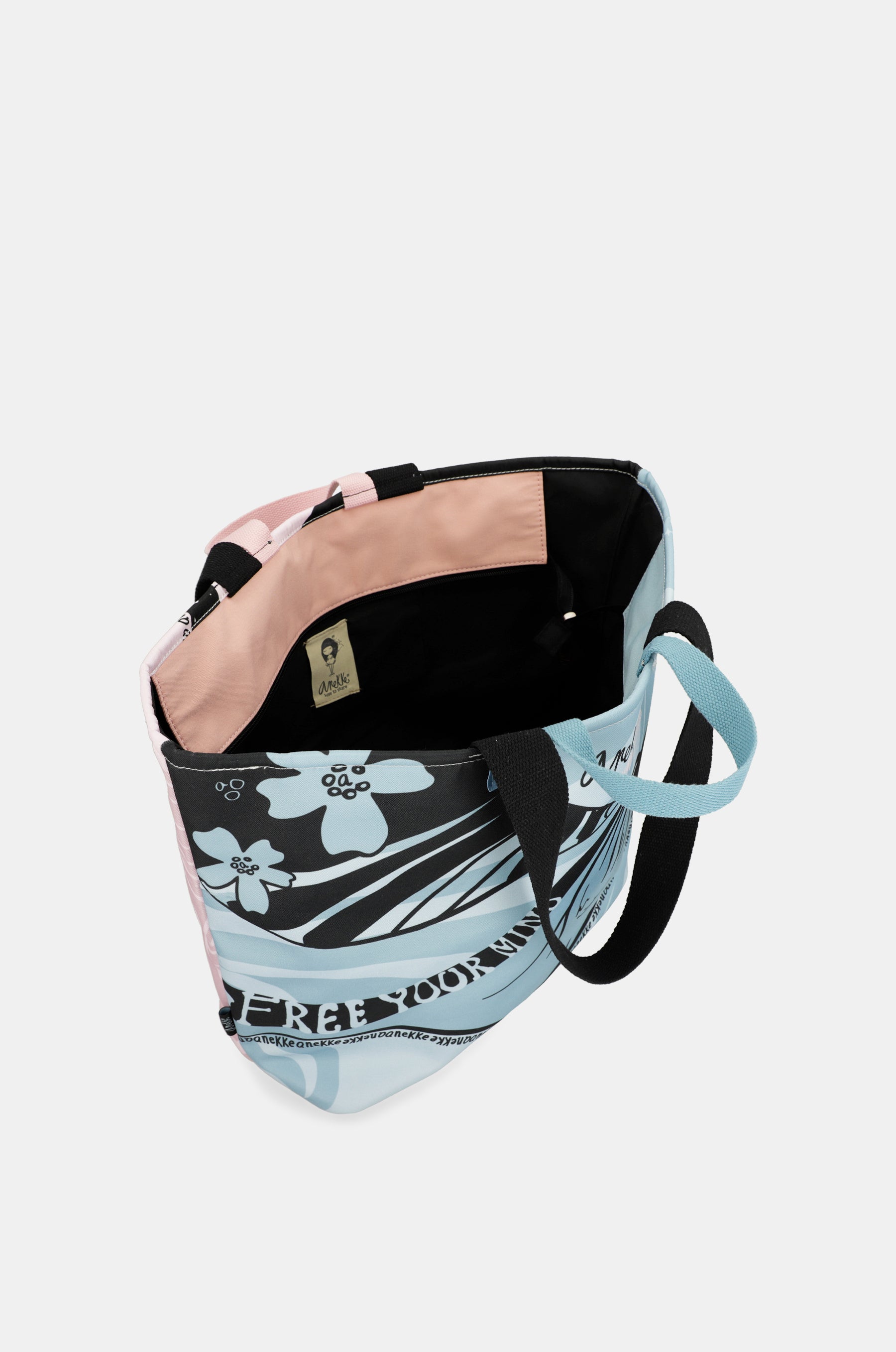 Psicodelic beach bag