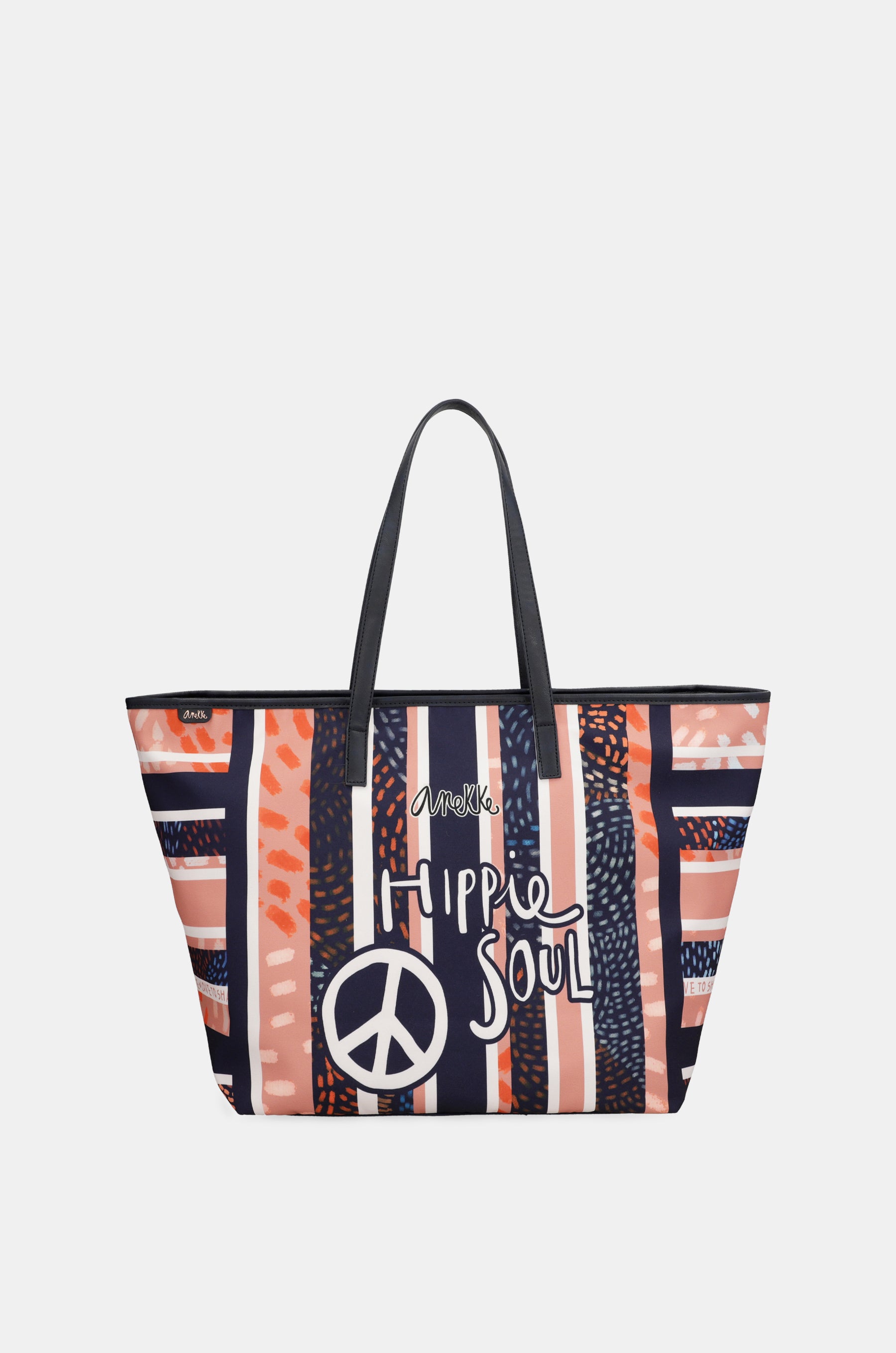 Hippie Soul beach bag