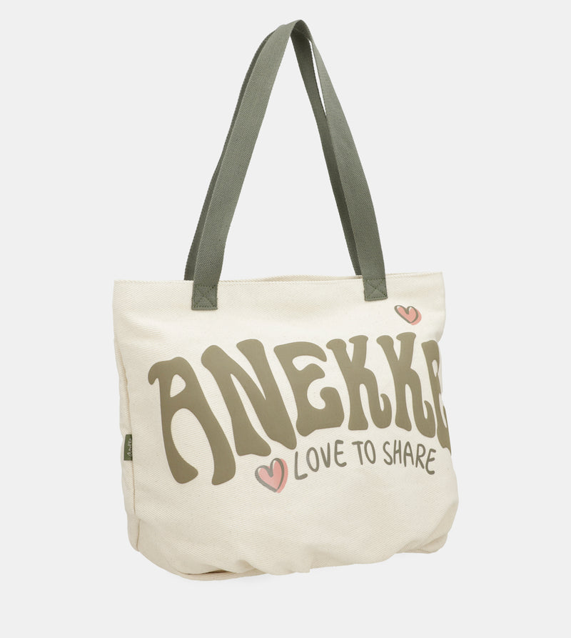 Anekke Sixties beach bag