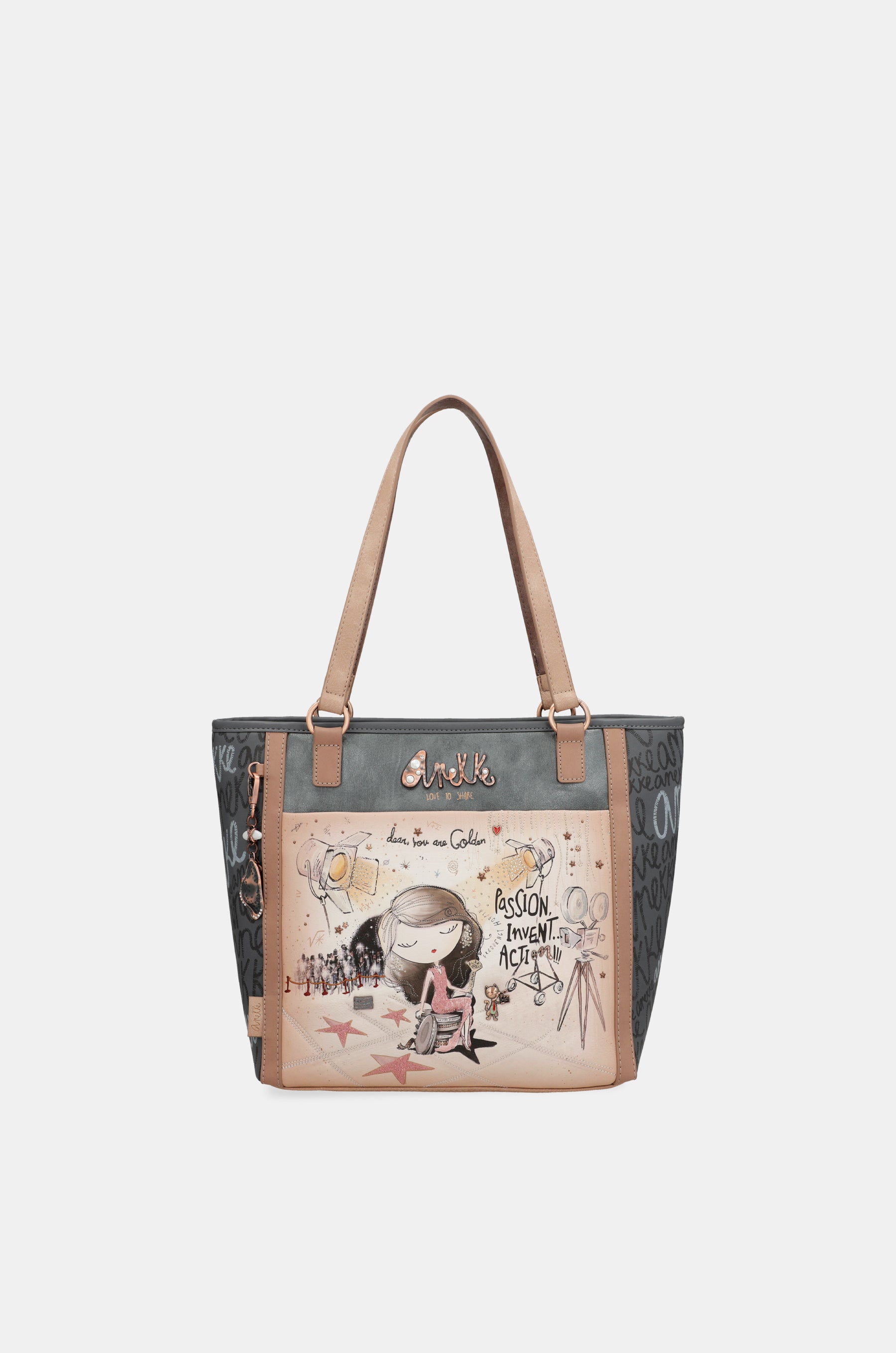 Hollywood shopping bag