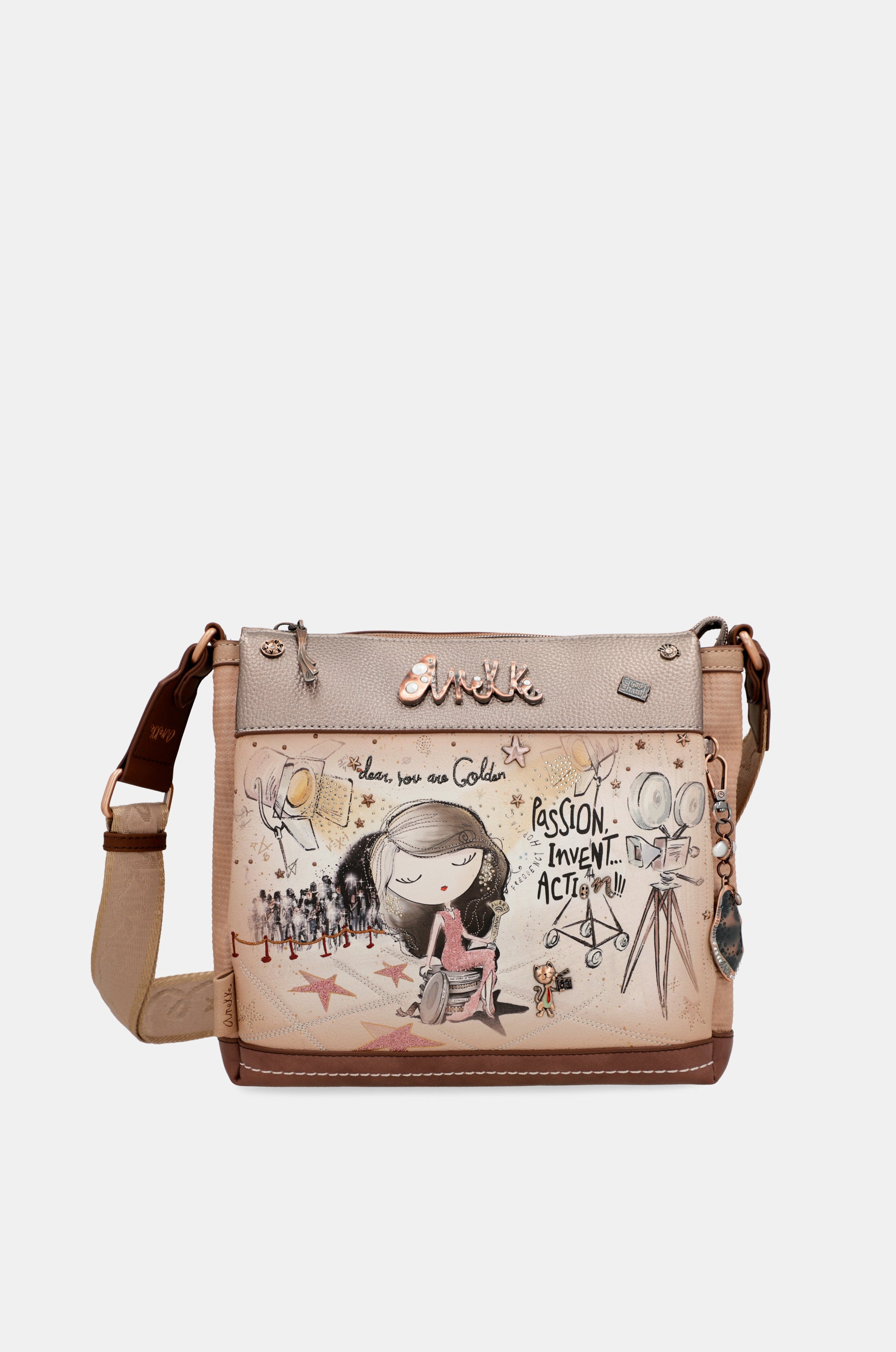Hollywood medium crossbody bag