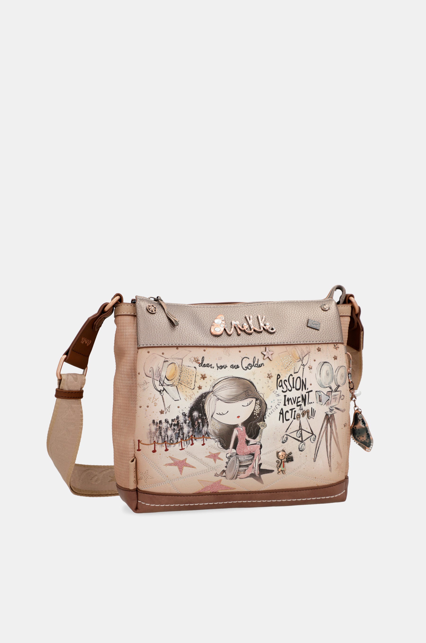 Hollywood medium crossbody bag