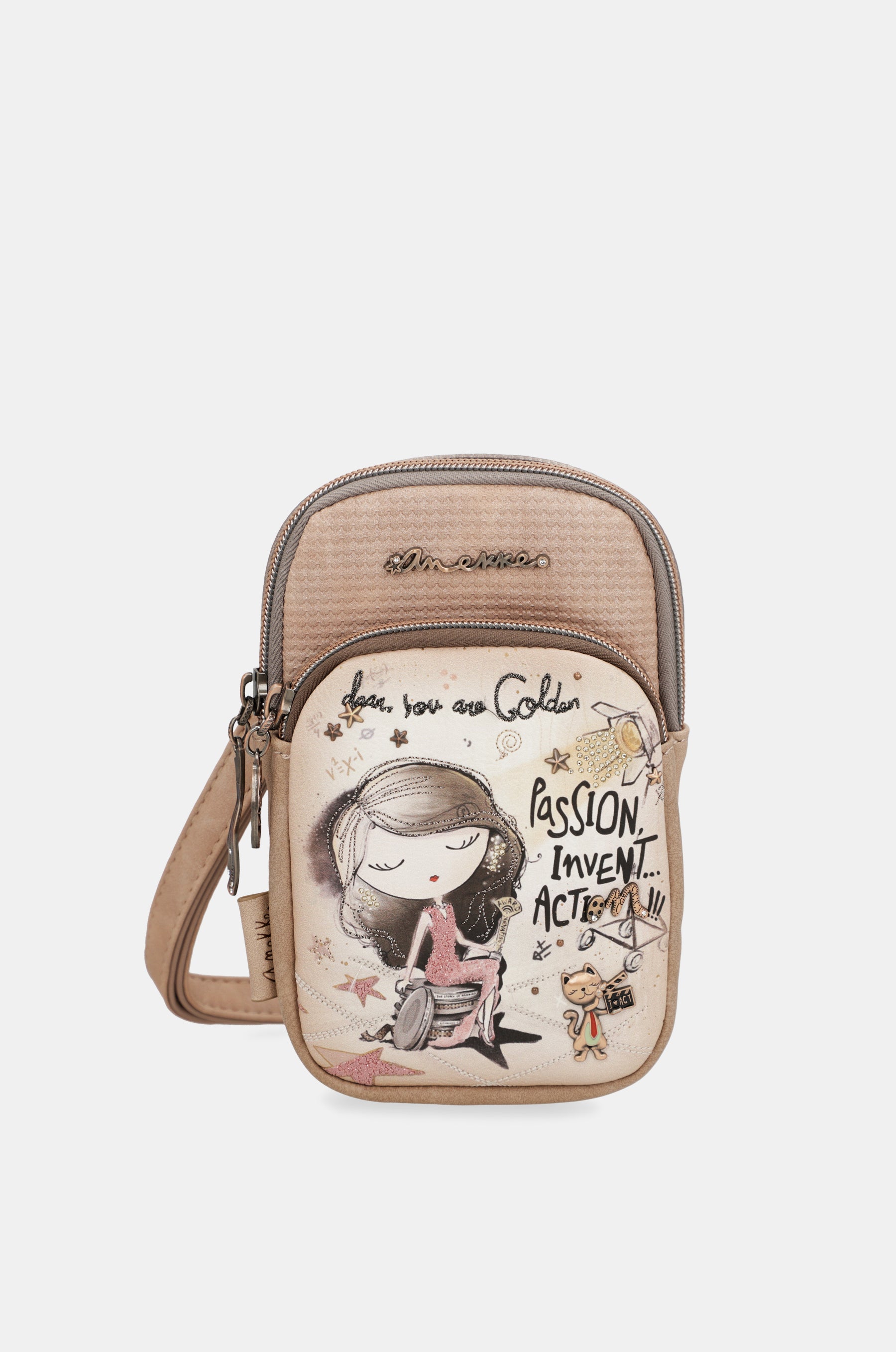 Hollywood crossbody mini bag
