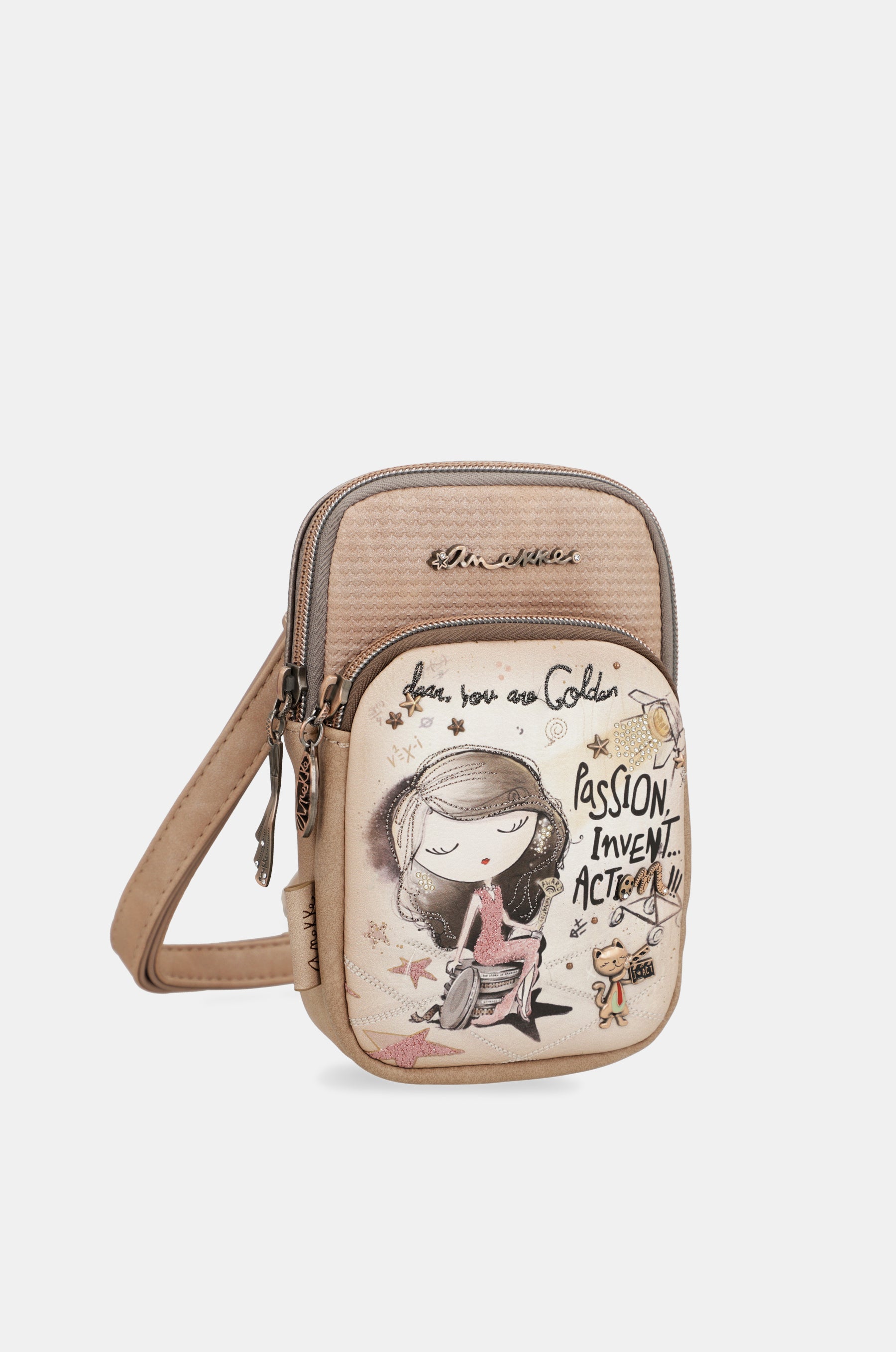 Hollywood crossbody mini bag