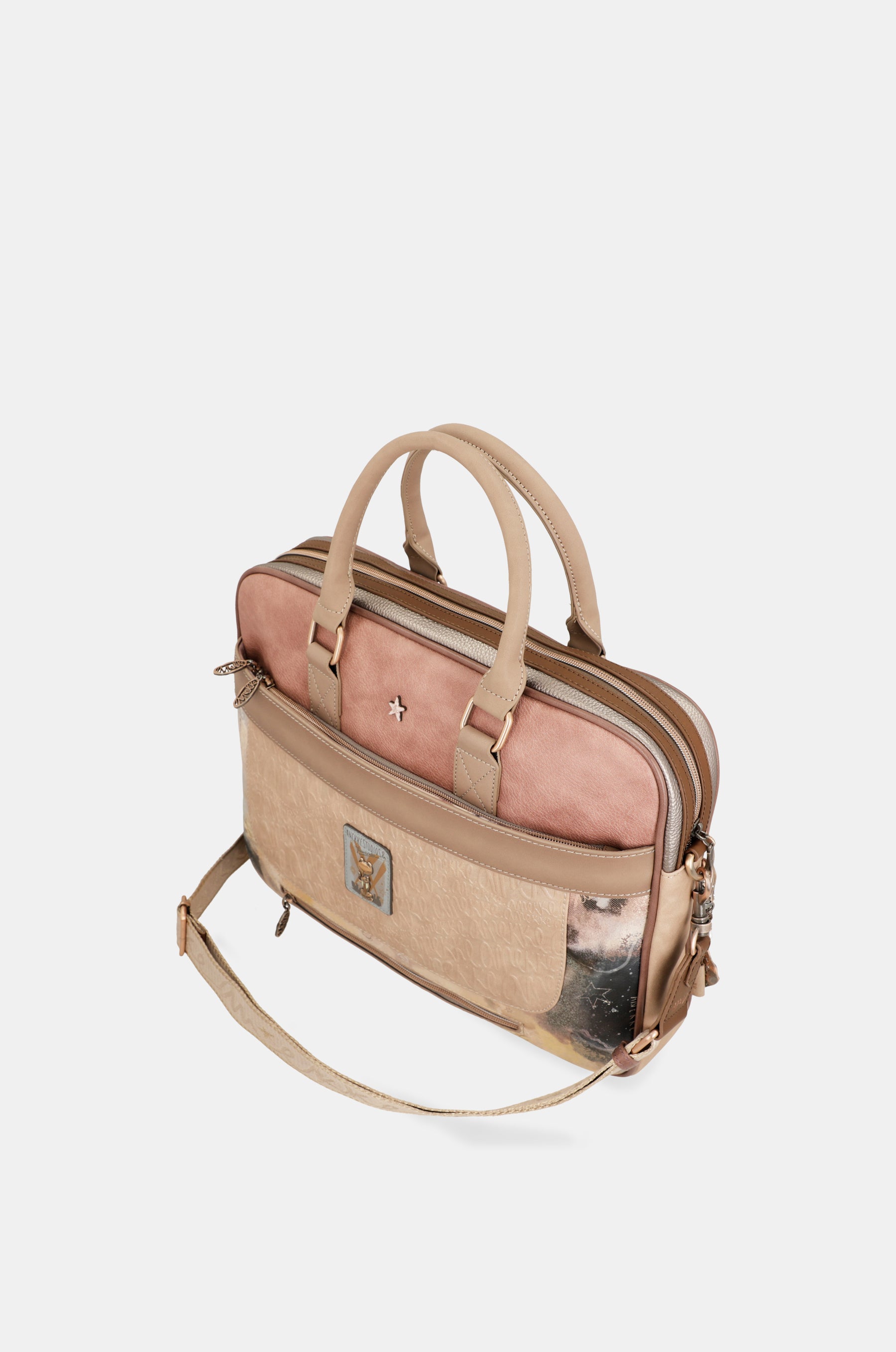 Hollywood briefcase