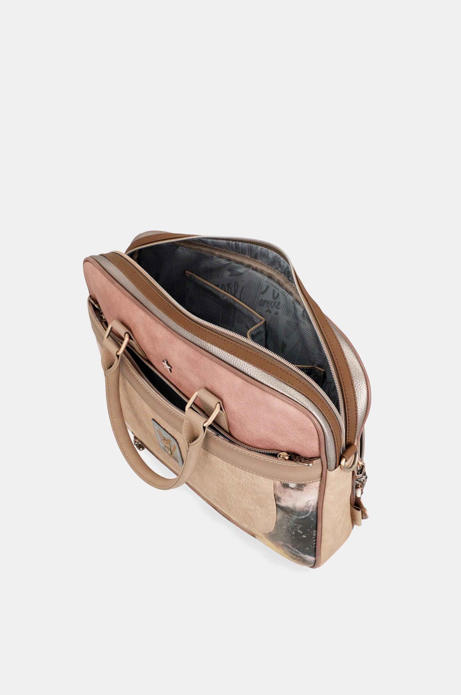 Hollywood briefcase