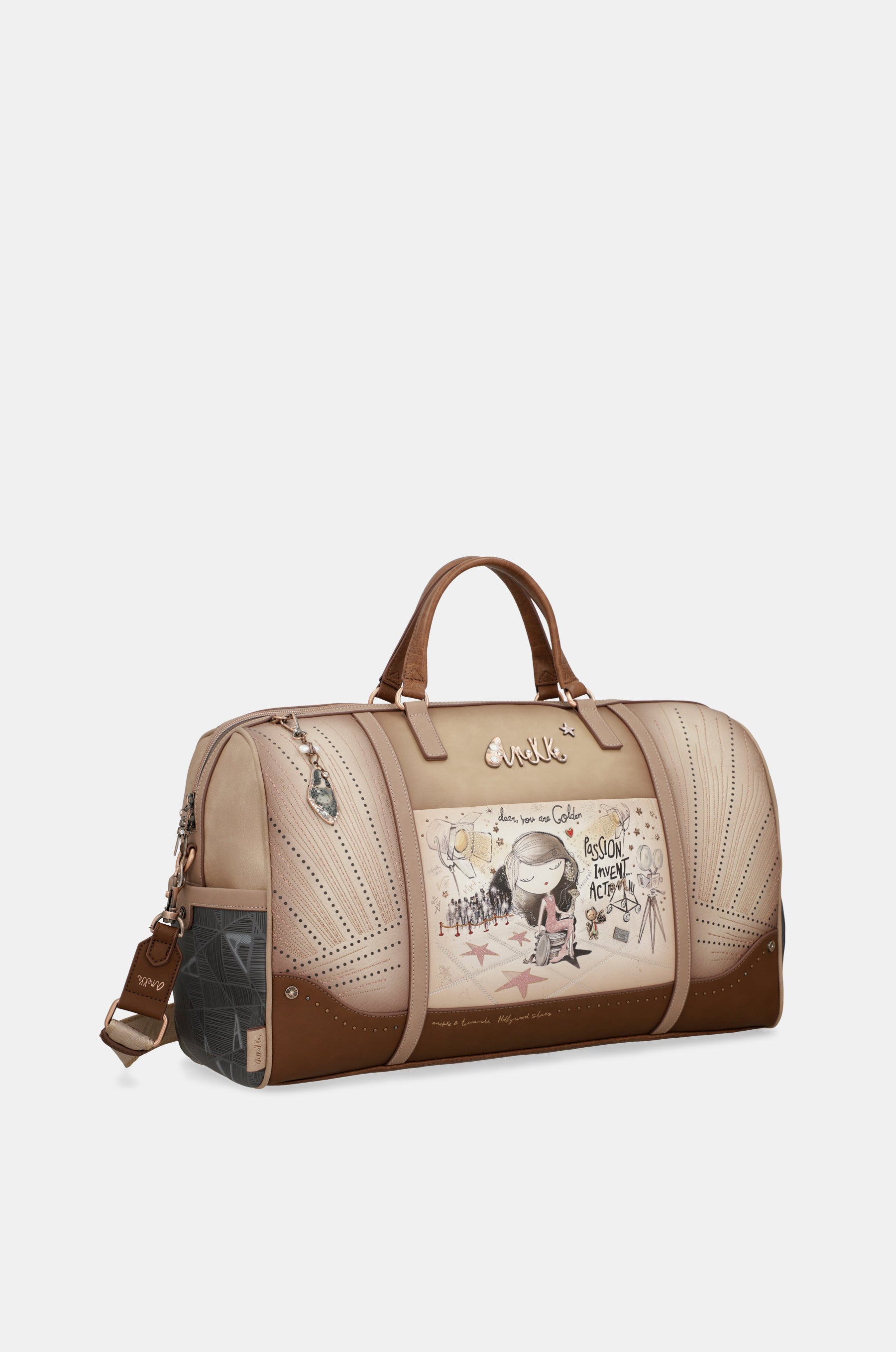 Hollywood travel bag