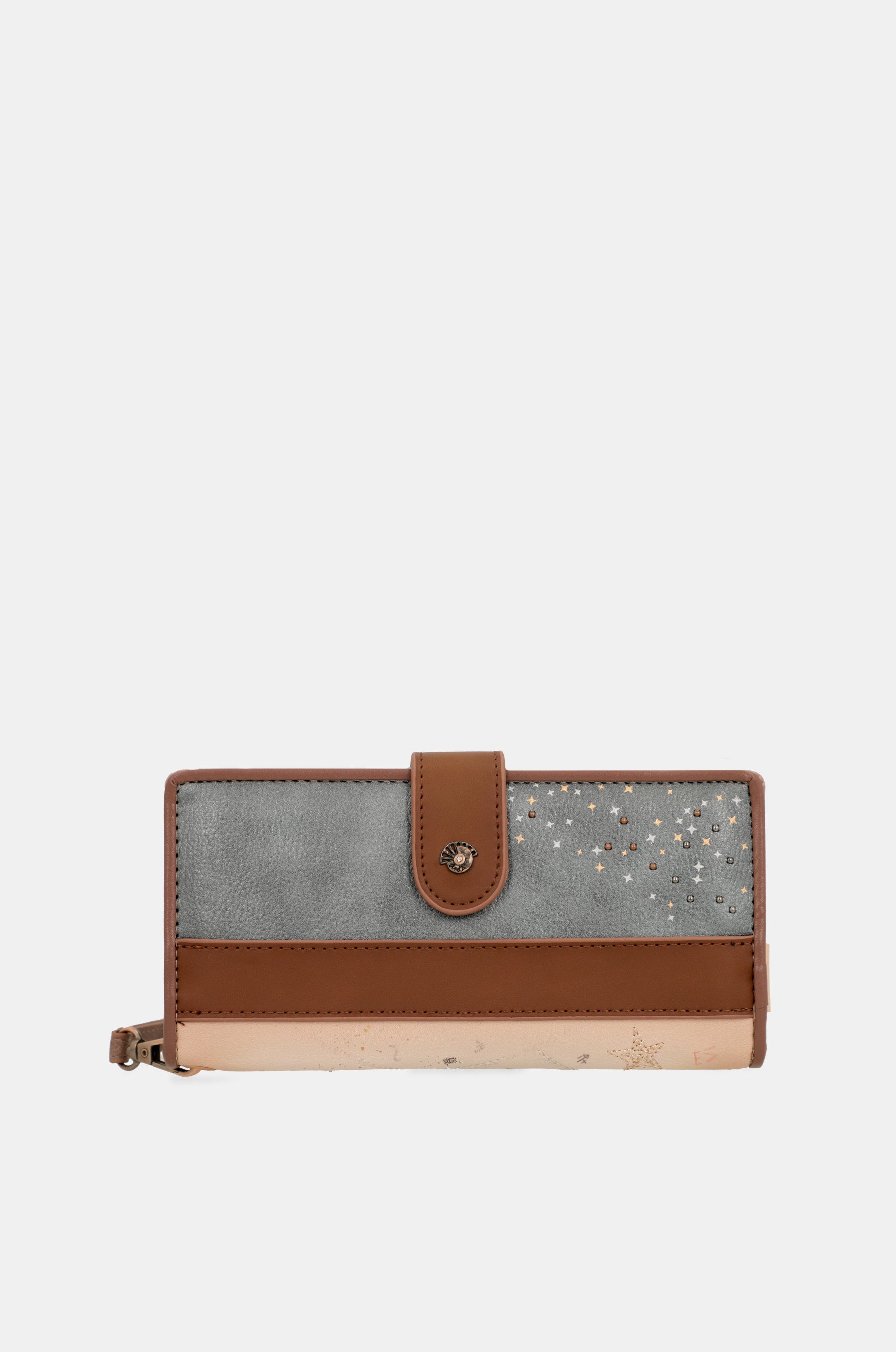 Hollywood large RFID wallet