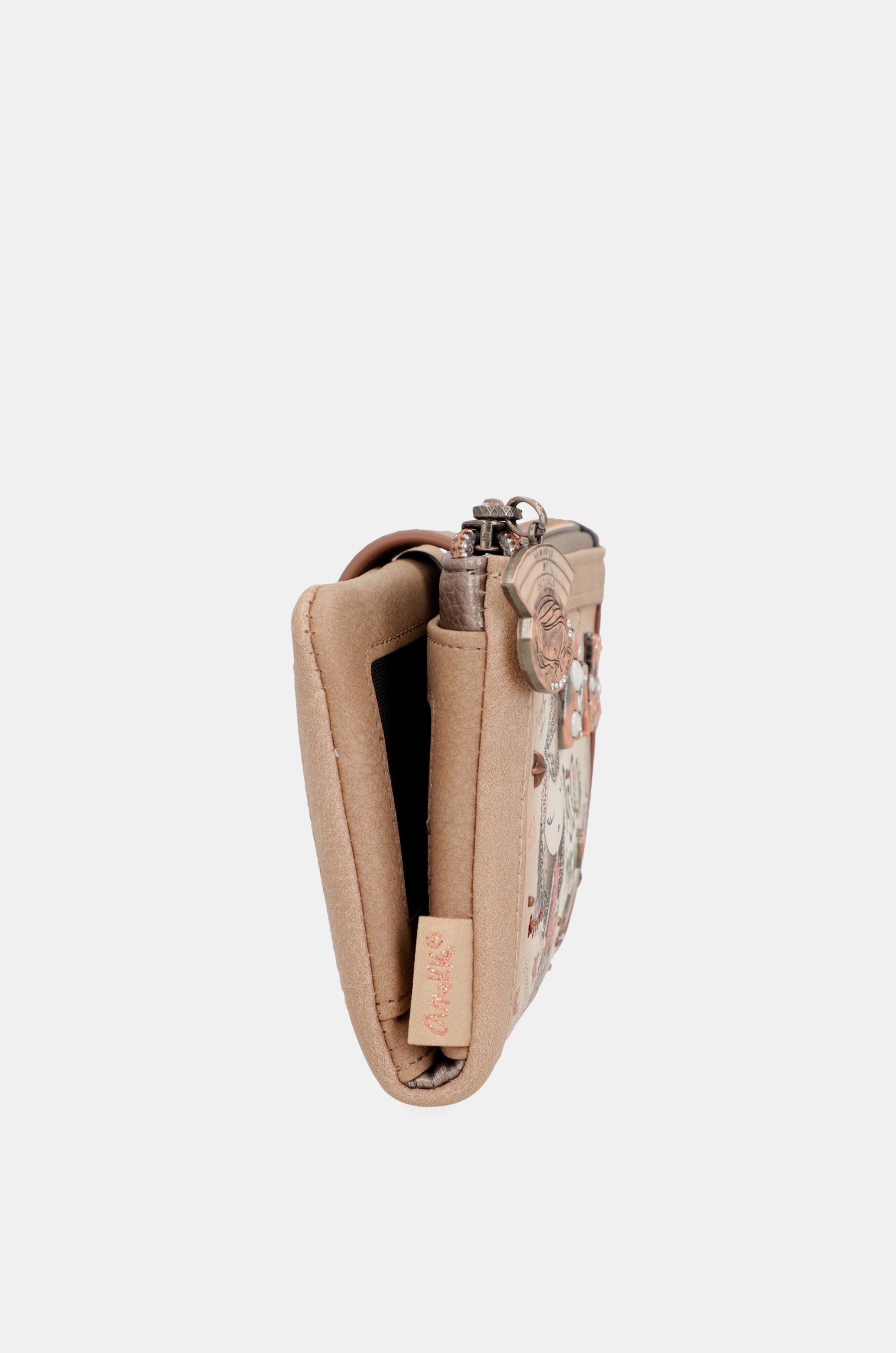 Hollywood flexible RFID wallet