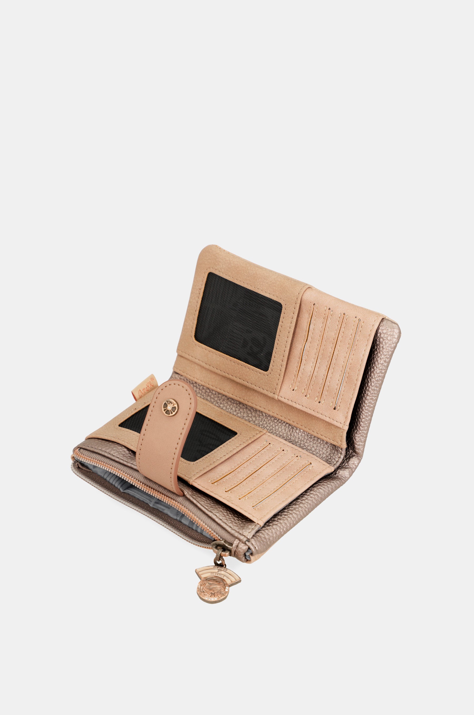 Hollywood flexible RFID wallet