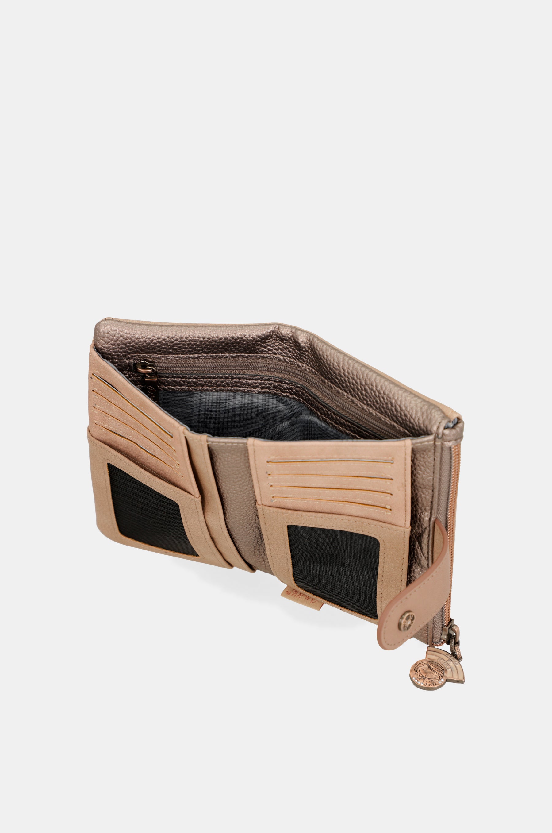 Hollywood flexible RFID wallet