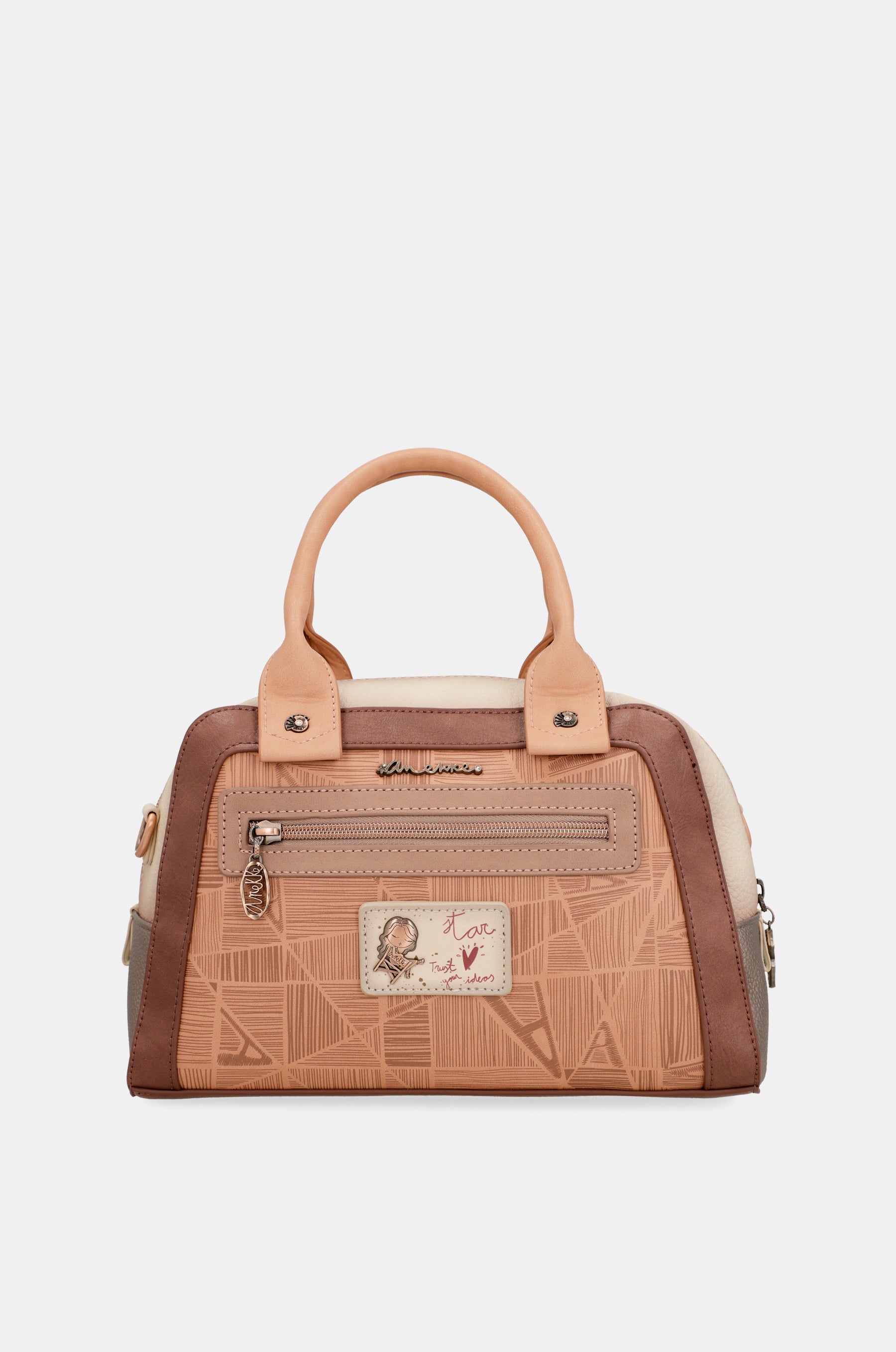 Stars bowling bag