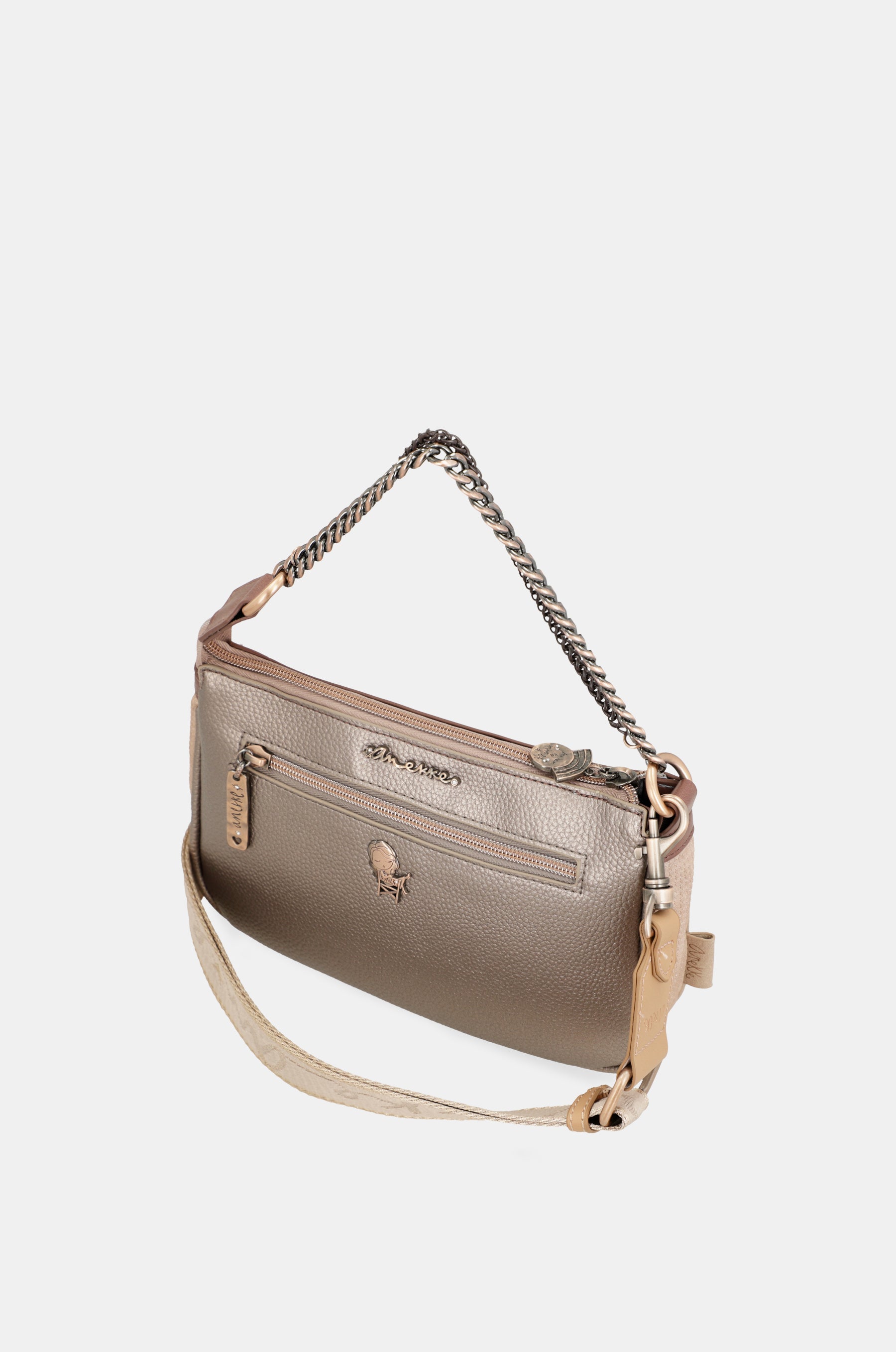 Stars baguette bag