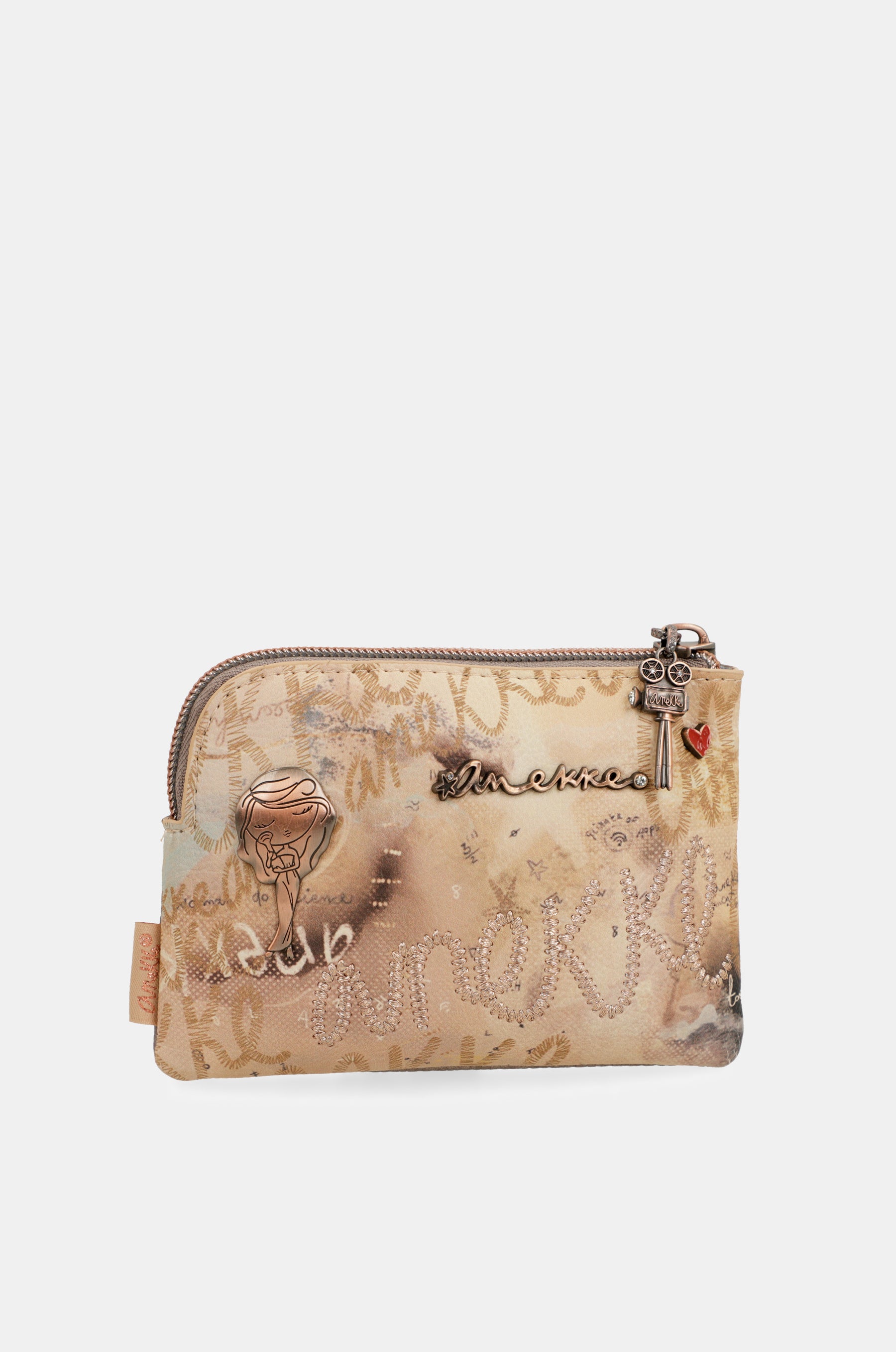 Stars small coin purse
