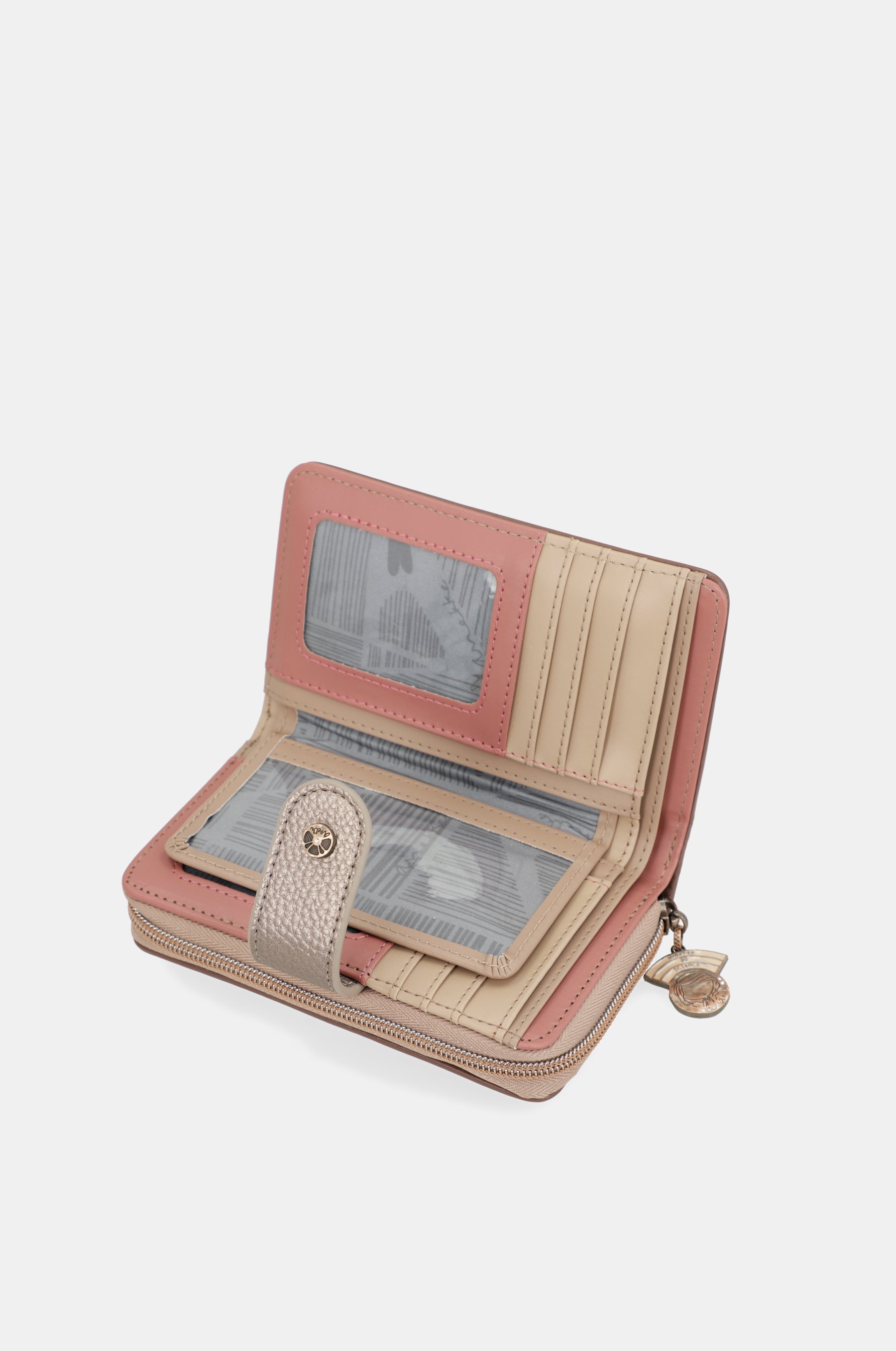 Stars medium RFID wallet
