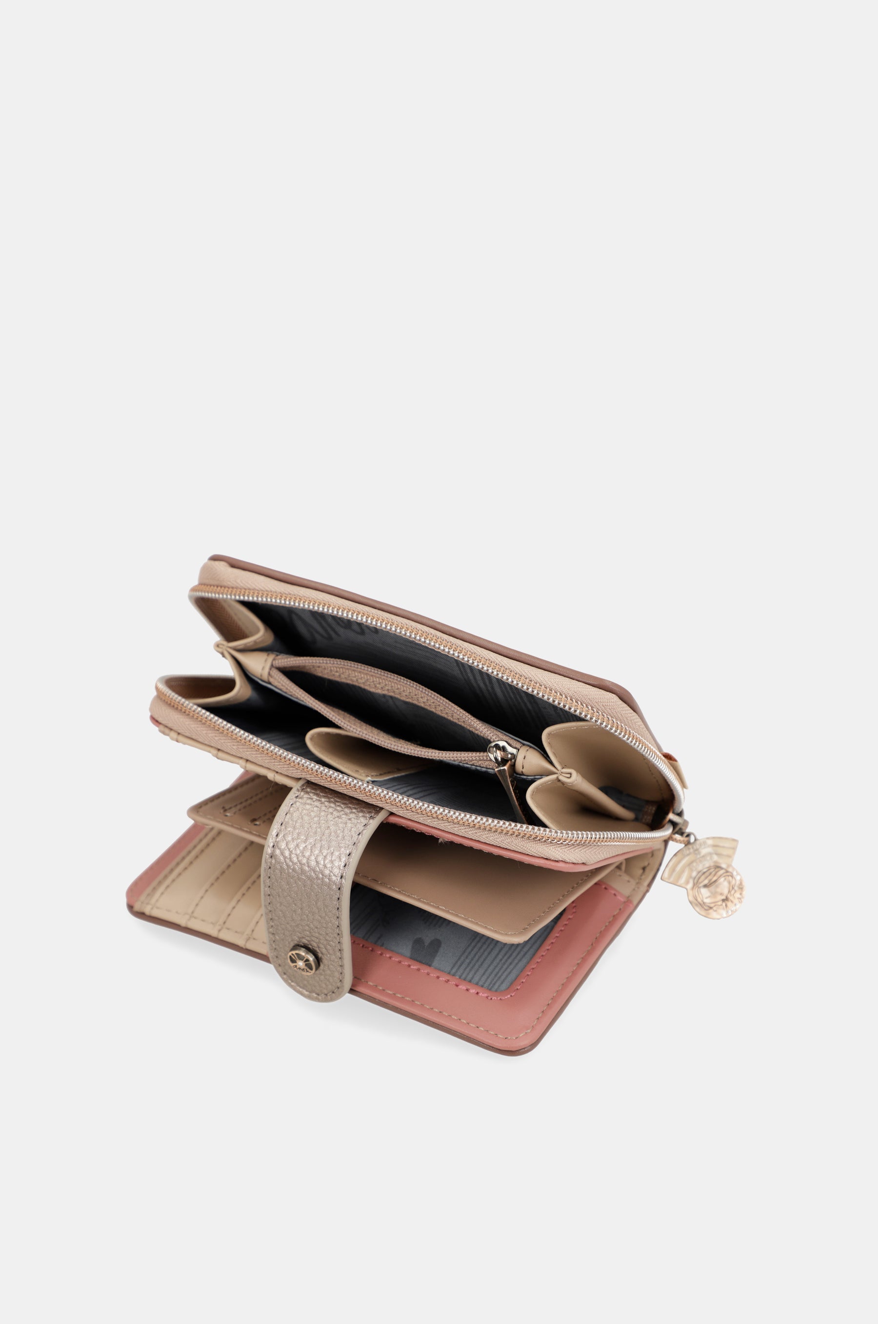 Stars medium RFID wallet