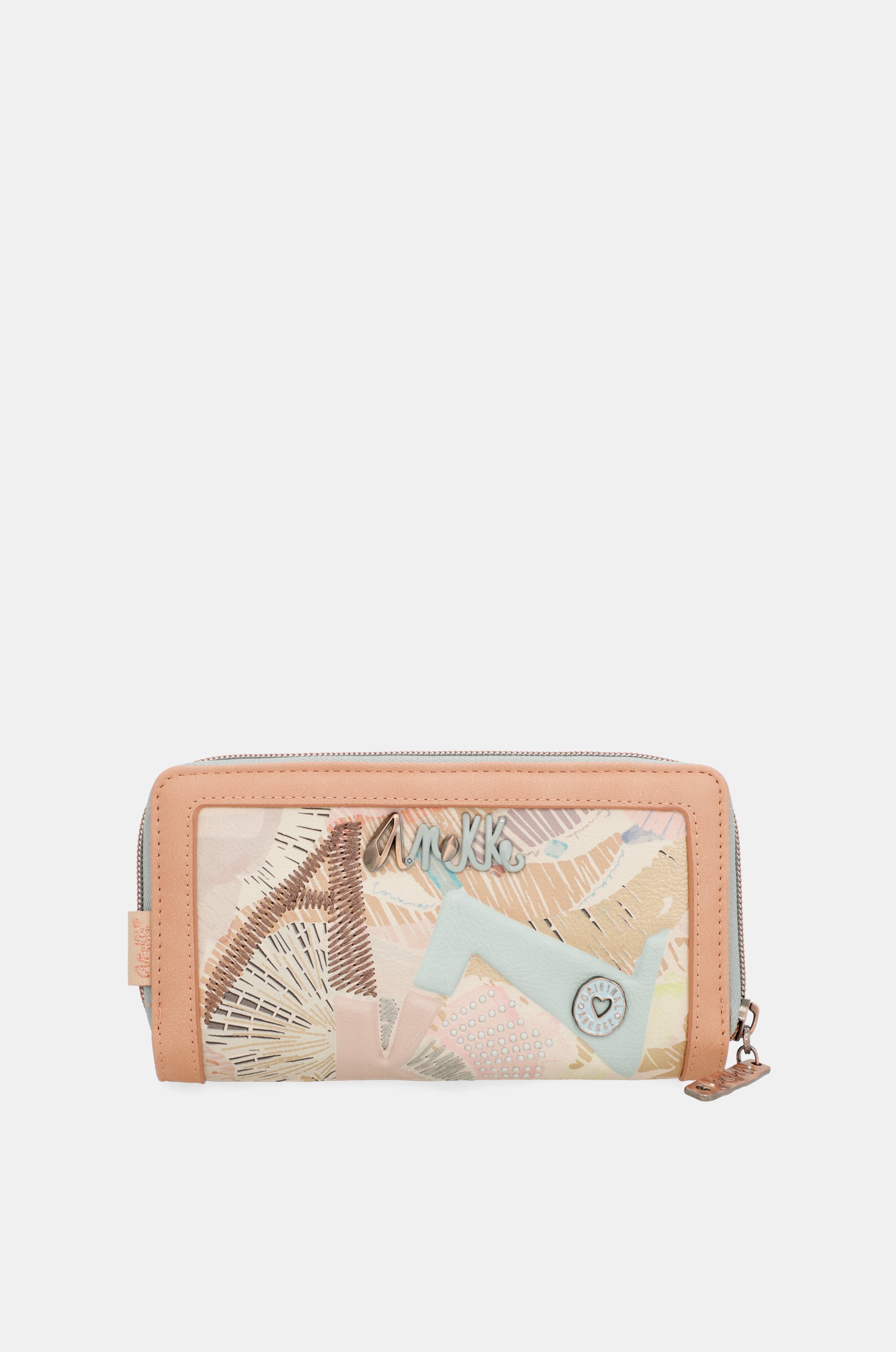 Passion large RFID wallet