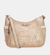 Studio nude large crossbody bag