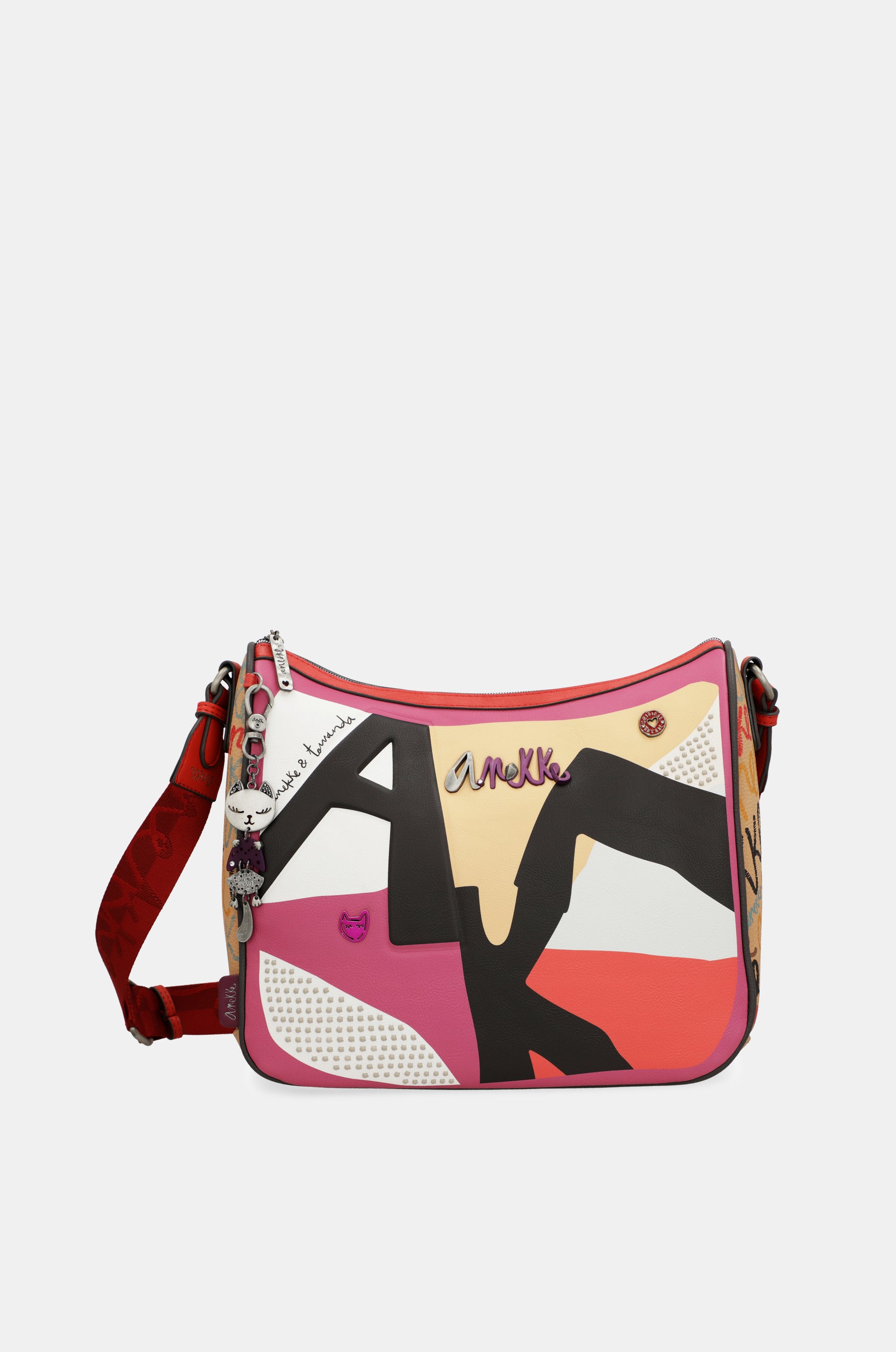 Fashion large crossbody bag