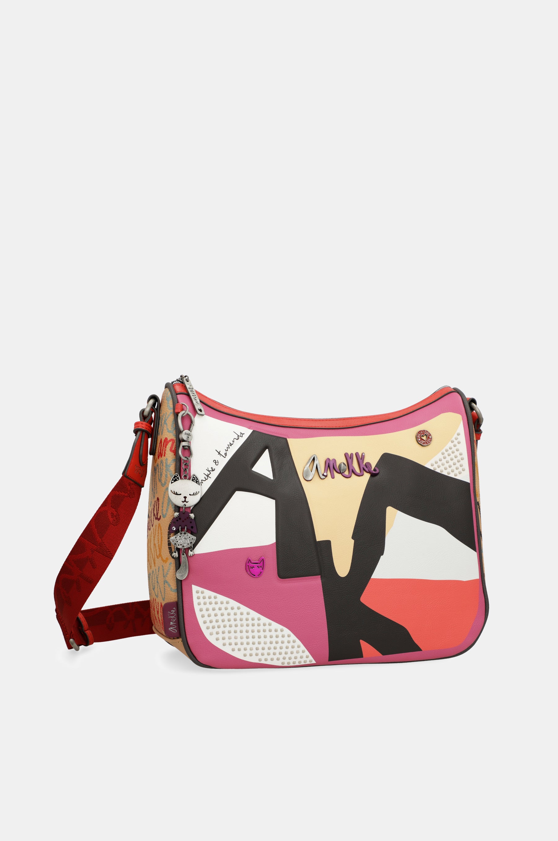 Fashion large crossbody bag