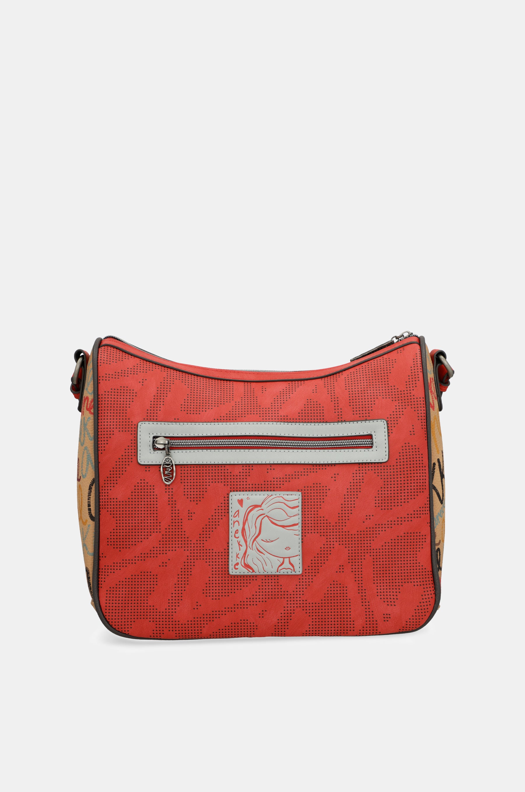 Fashion large crossbody bag