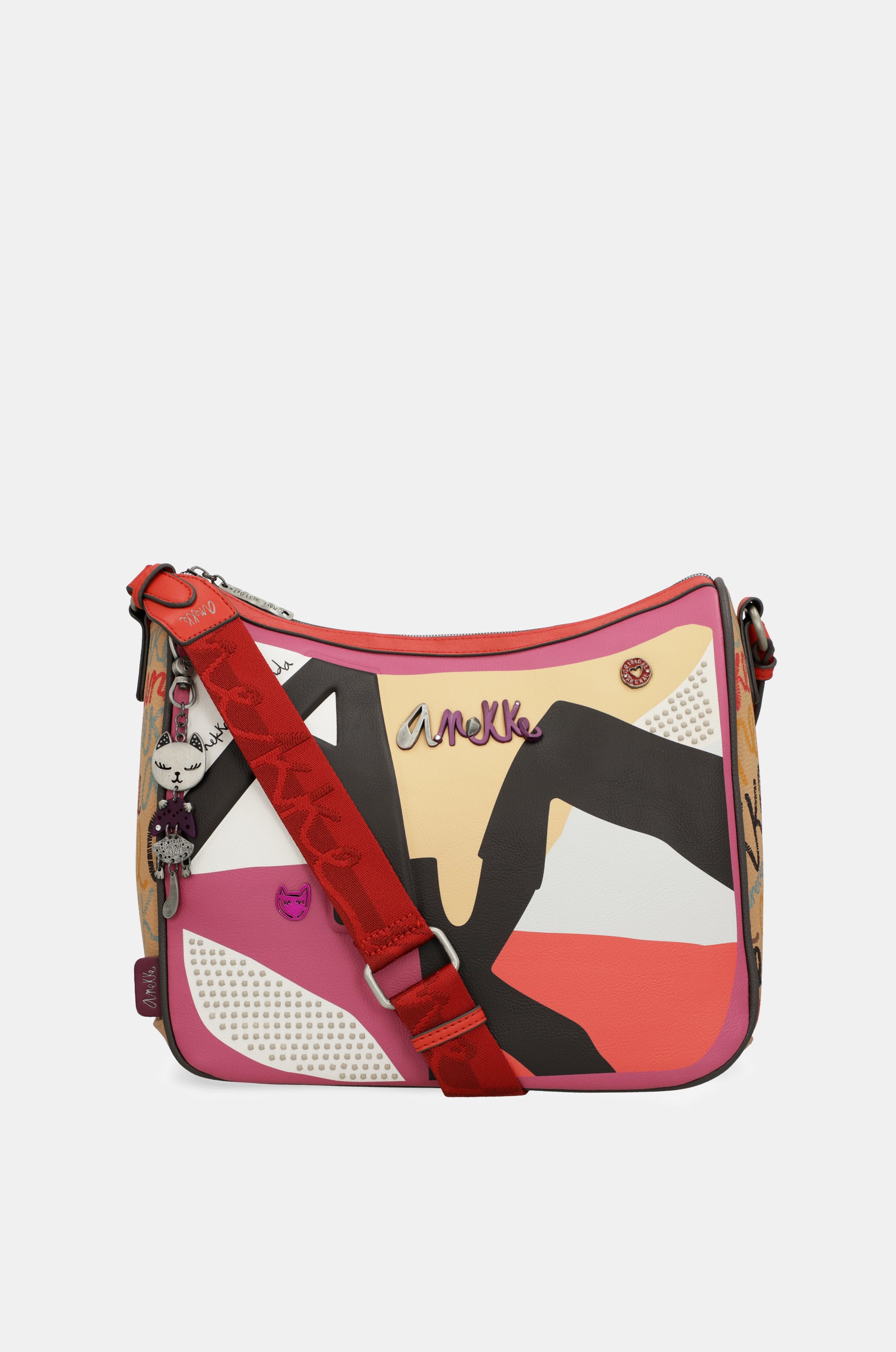 Fashion large crossbody bag