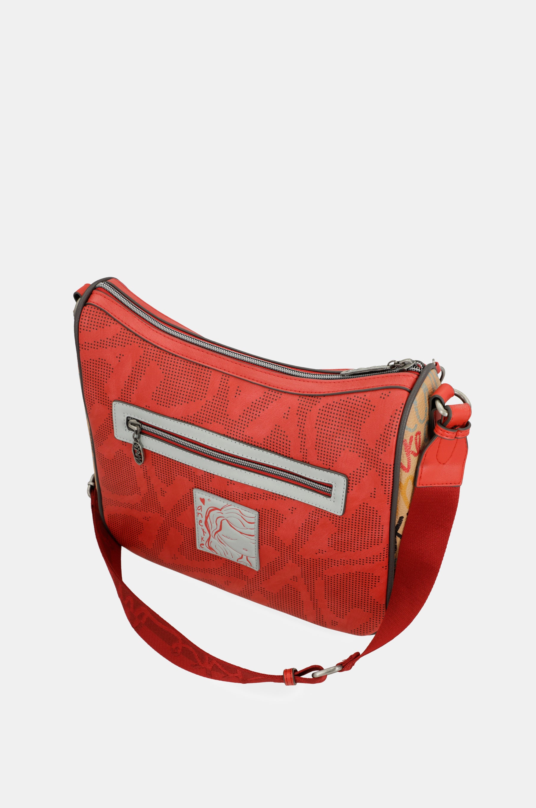 Fashion large crossbody bag