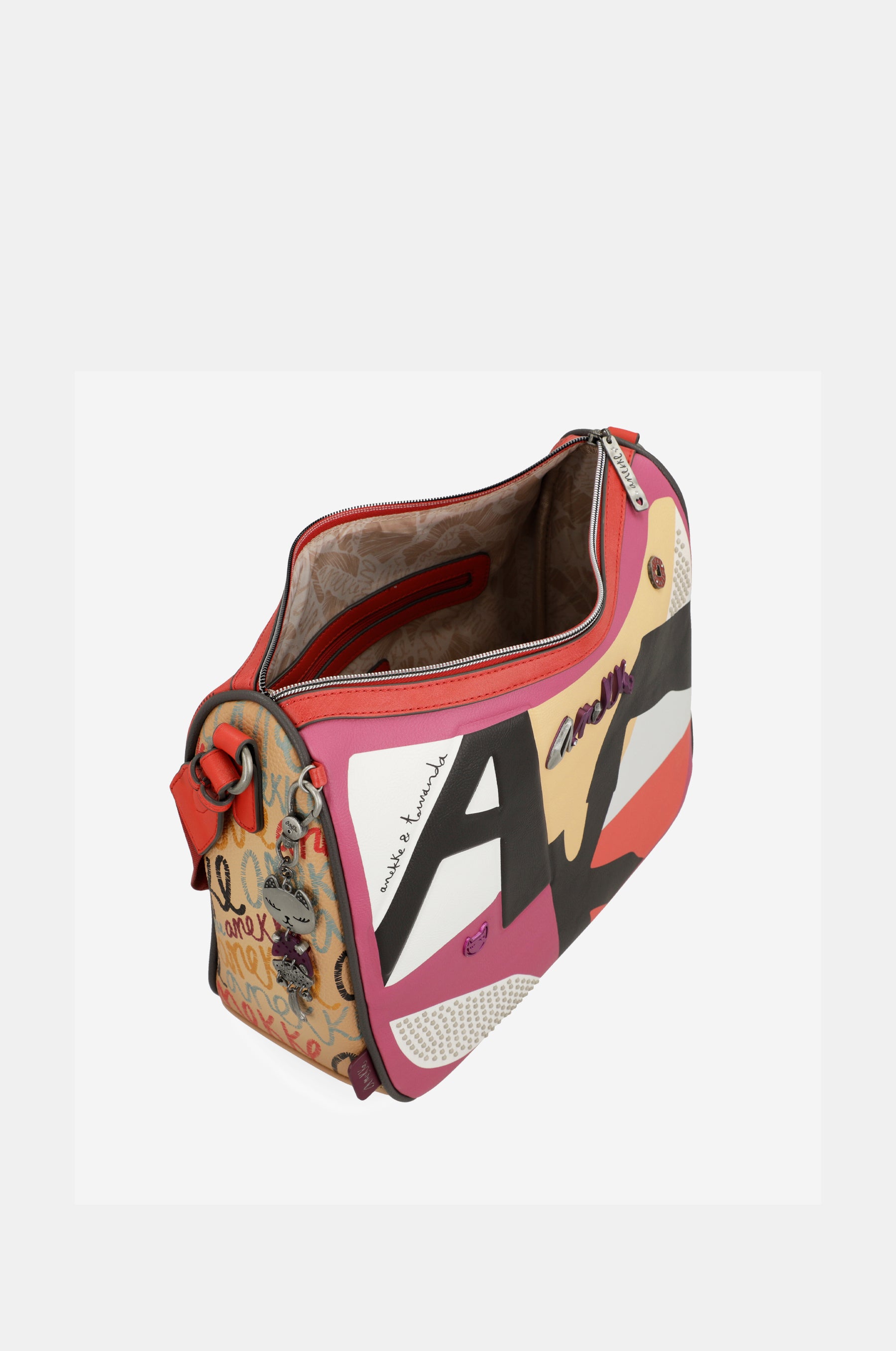 Fashion large crossbody bag