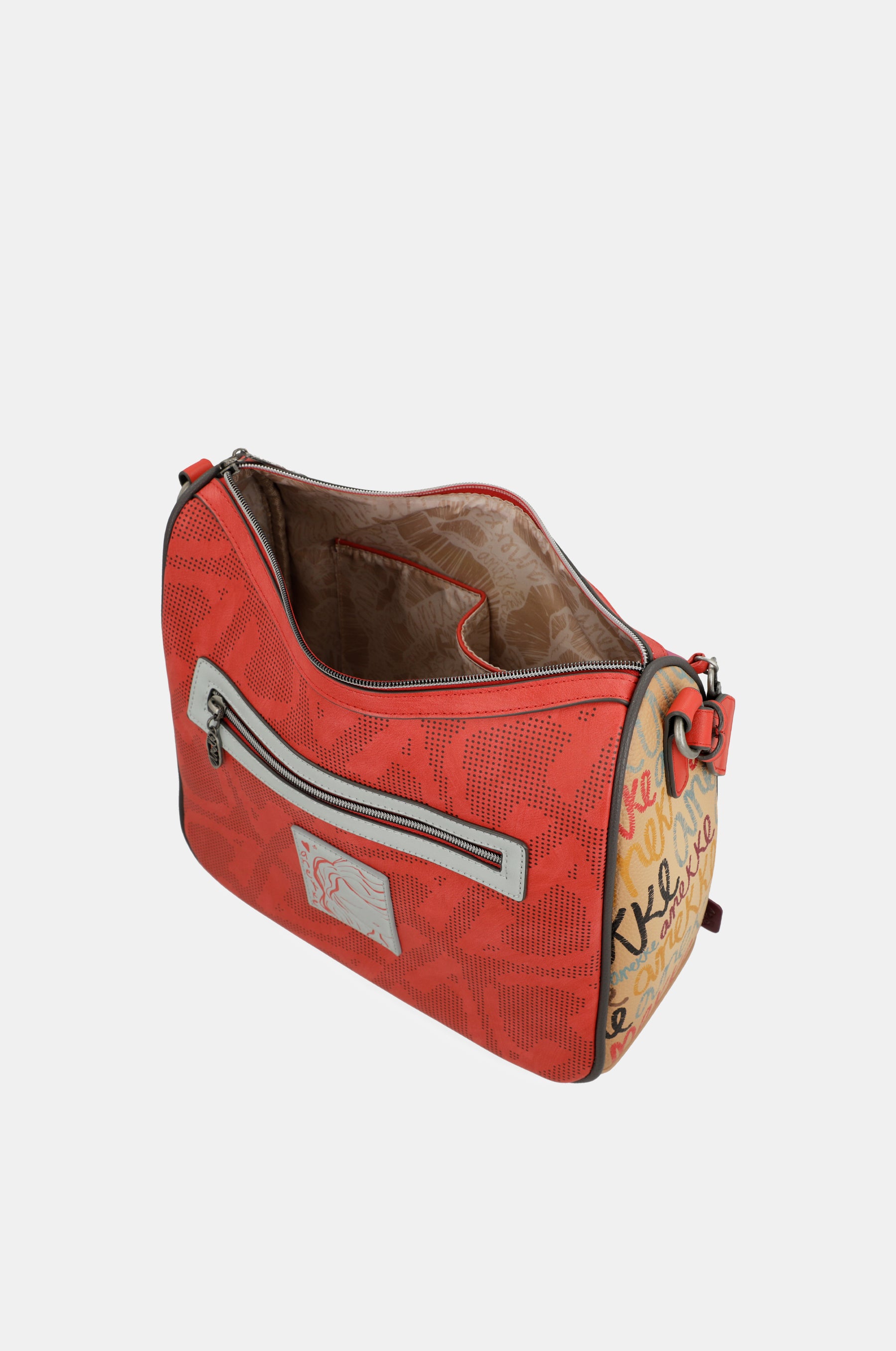 Fashion large crossbody bag