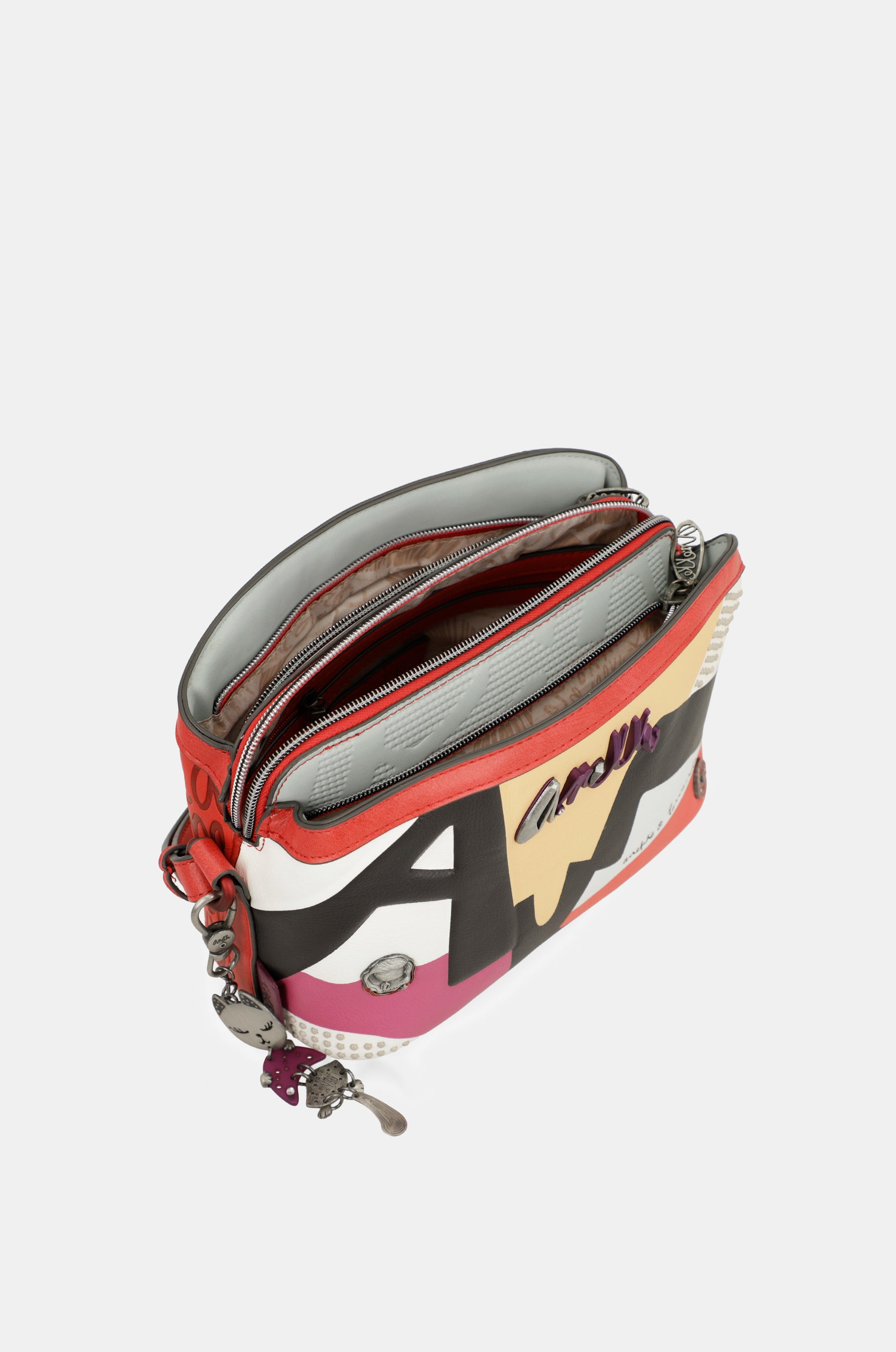 Fashion medium crossbody bag