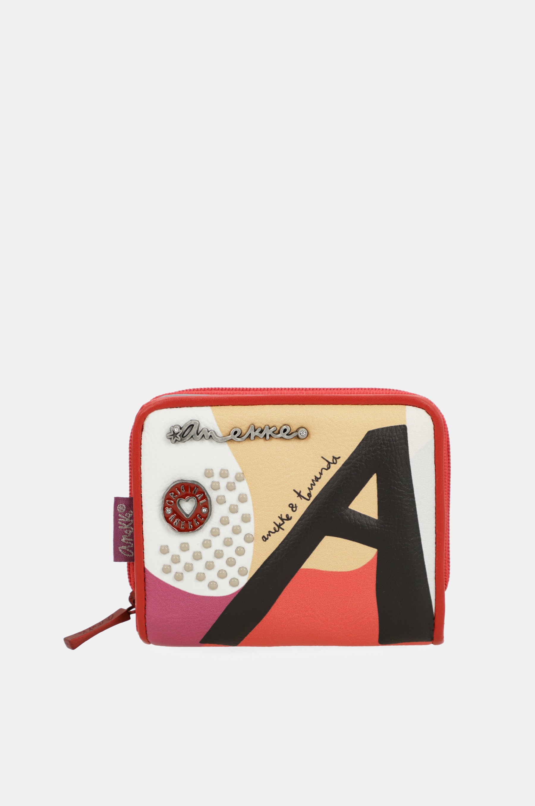 Fashion small RFID wallet
