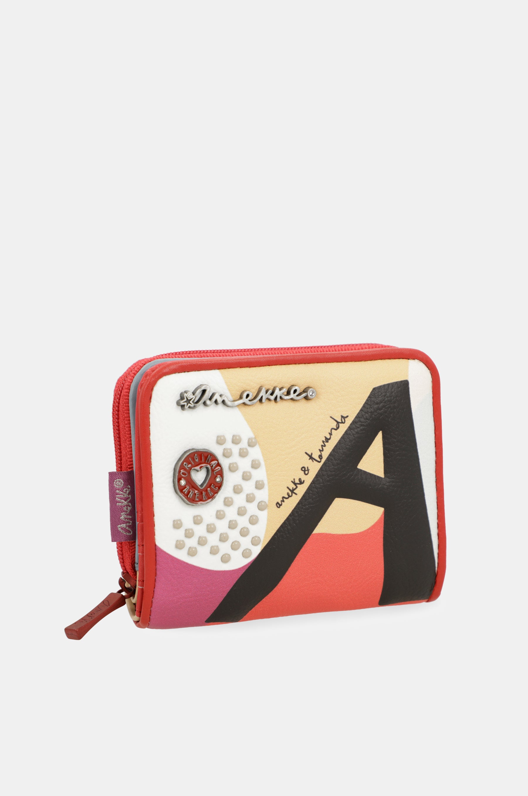 Fashion small RFID wallet