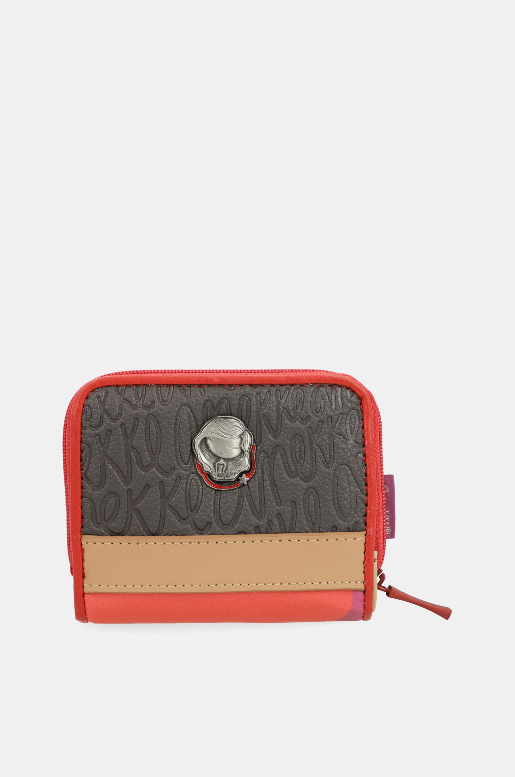 Fashion small RFID wallet