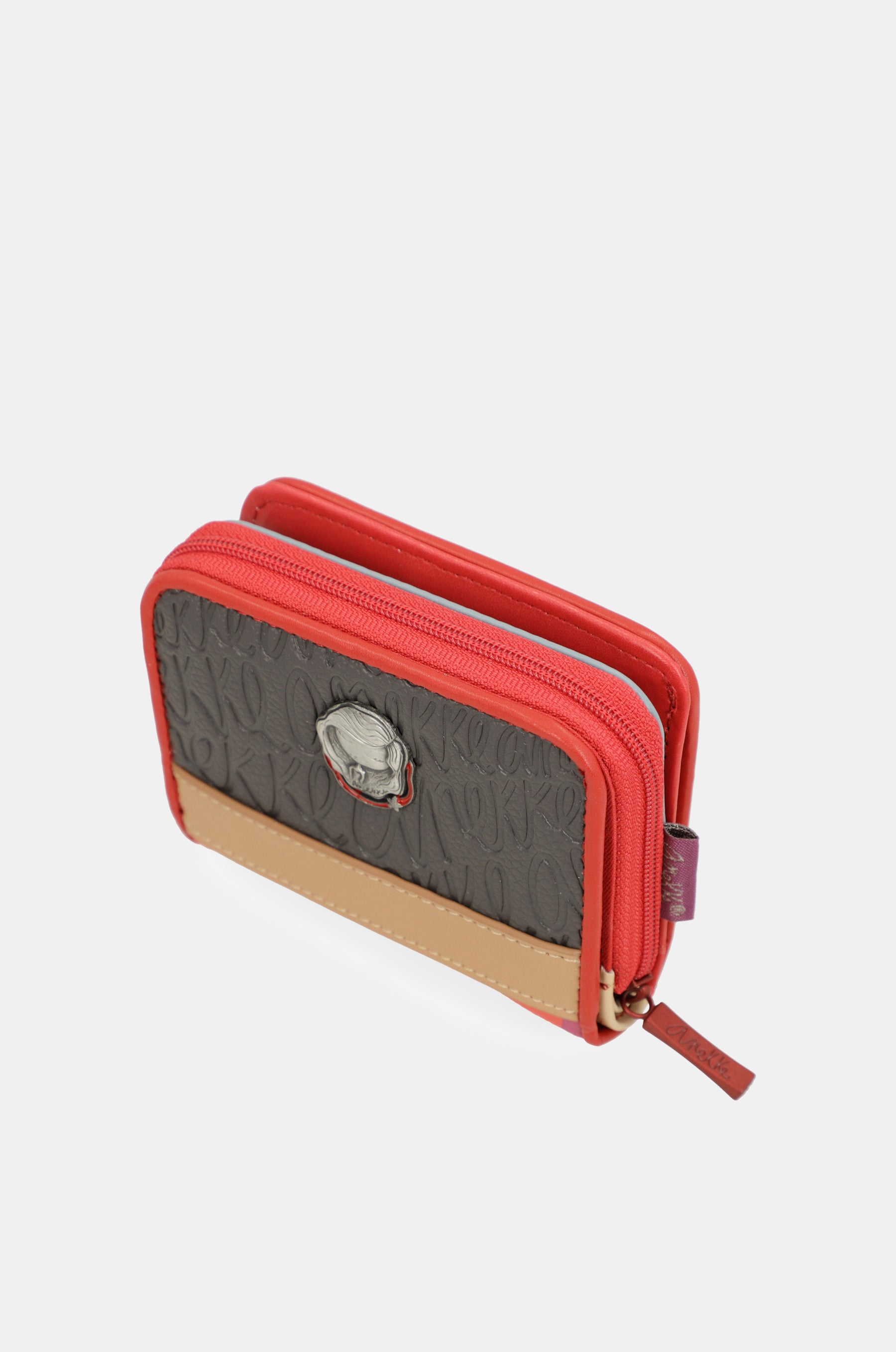 Fashion small RFID wallet