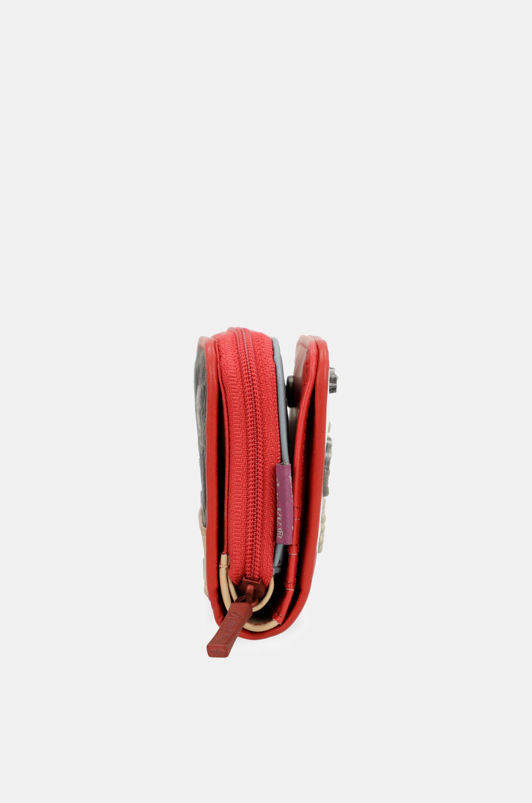 Fashion small RFID wallet