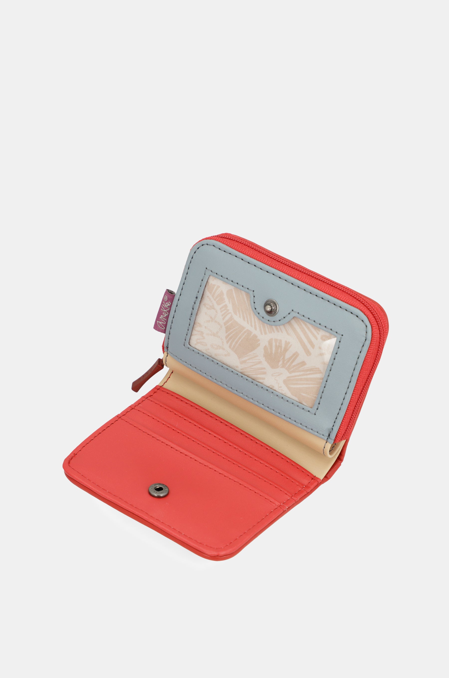 Fashion small RFID wallet