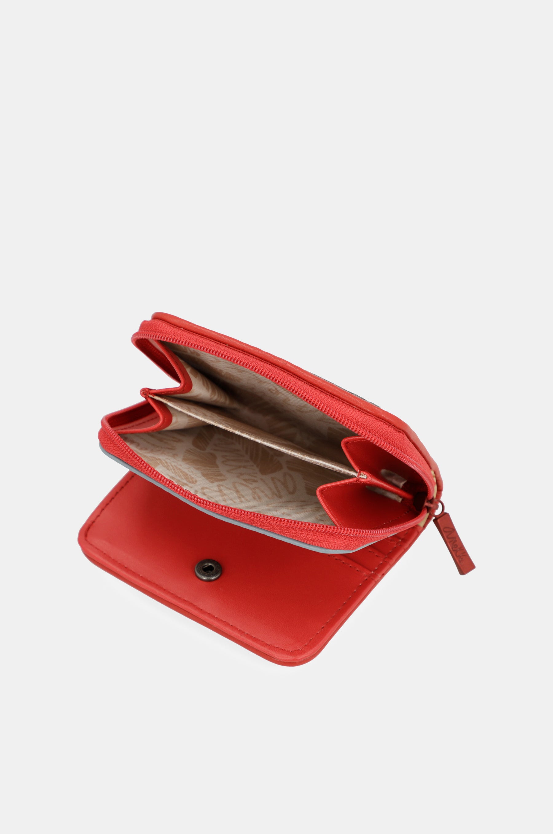 Fashion small RFID wallet
