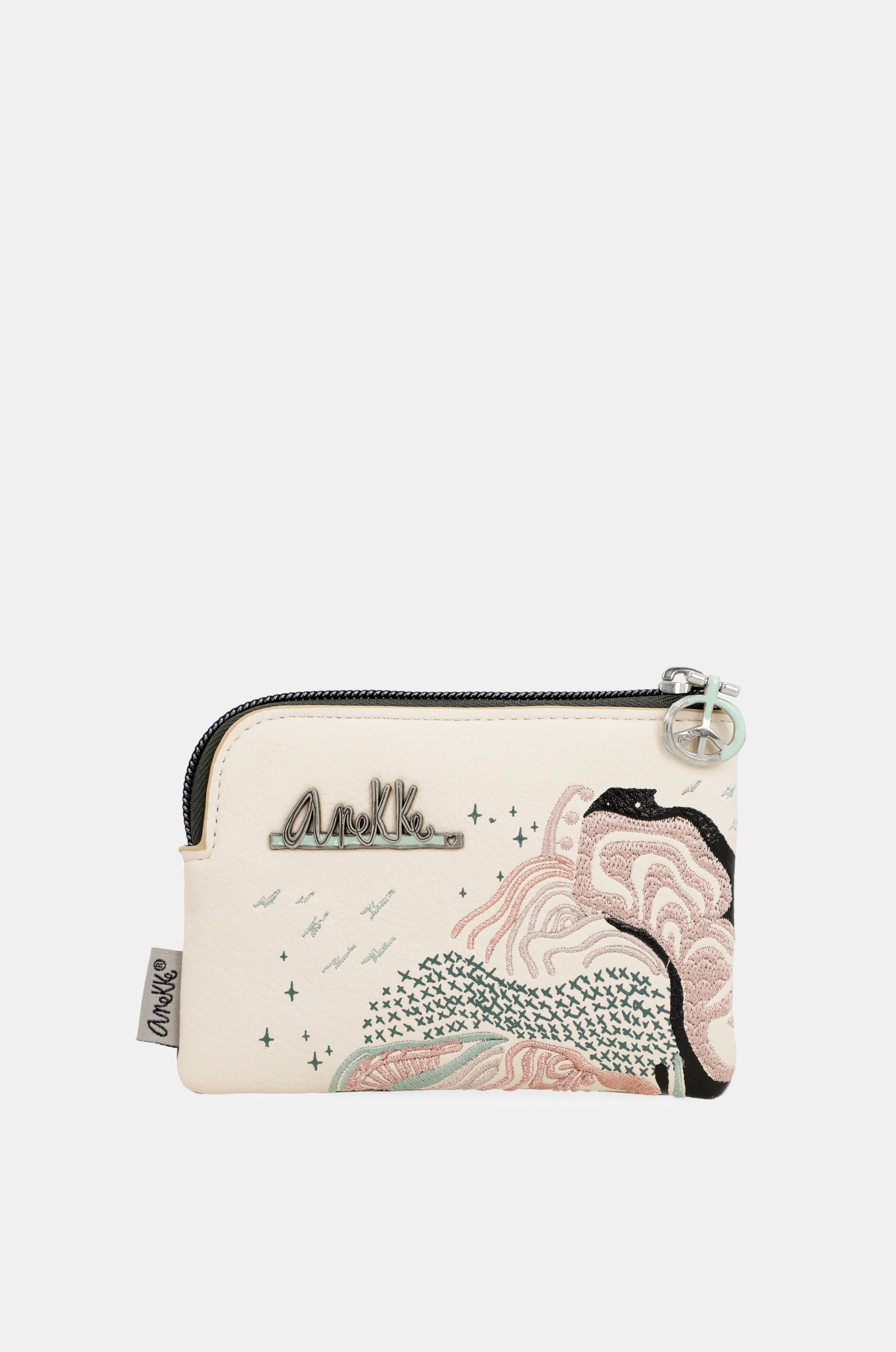 Psicodelic small coin purse