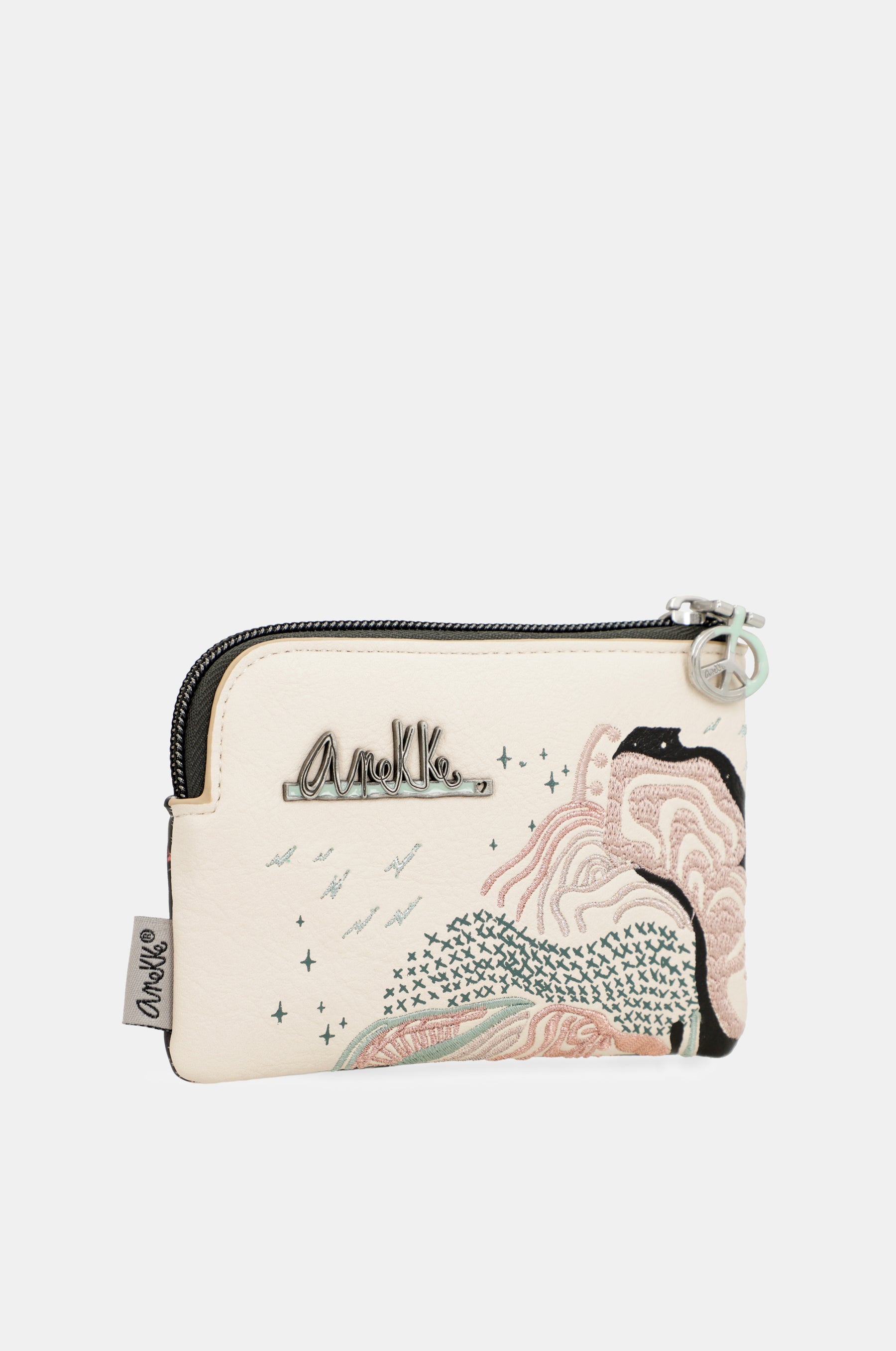Psicodelic small coin purse
