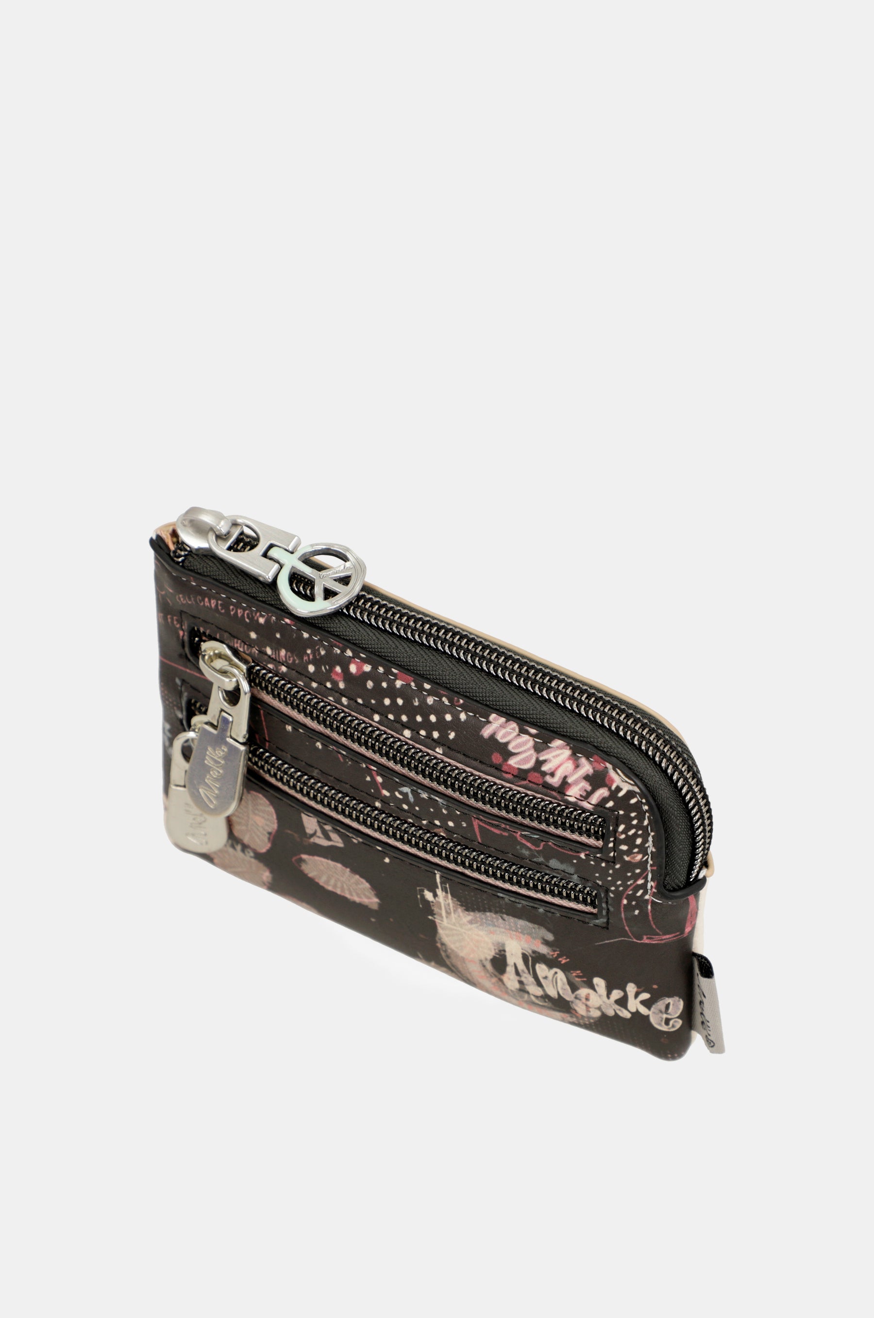Psicodelic small coin purse