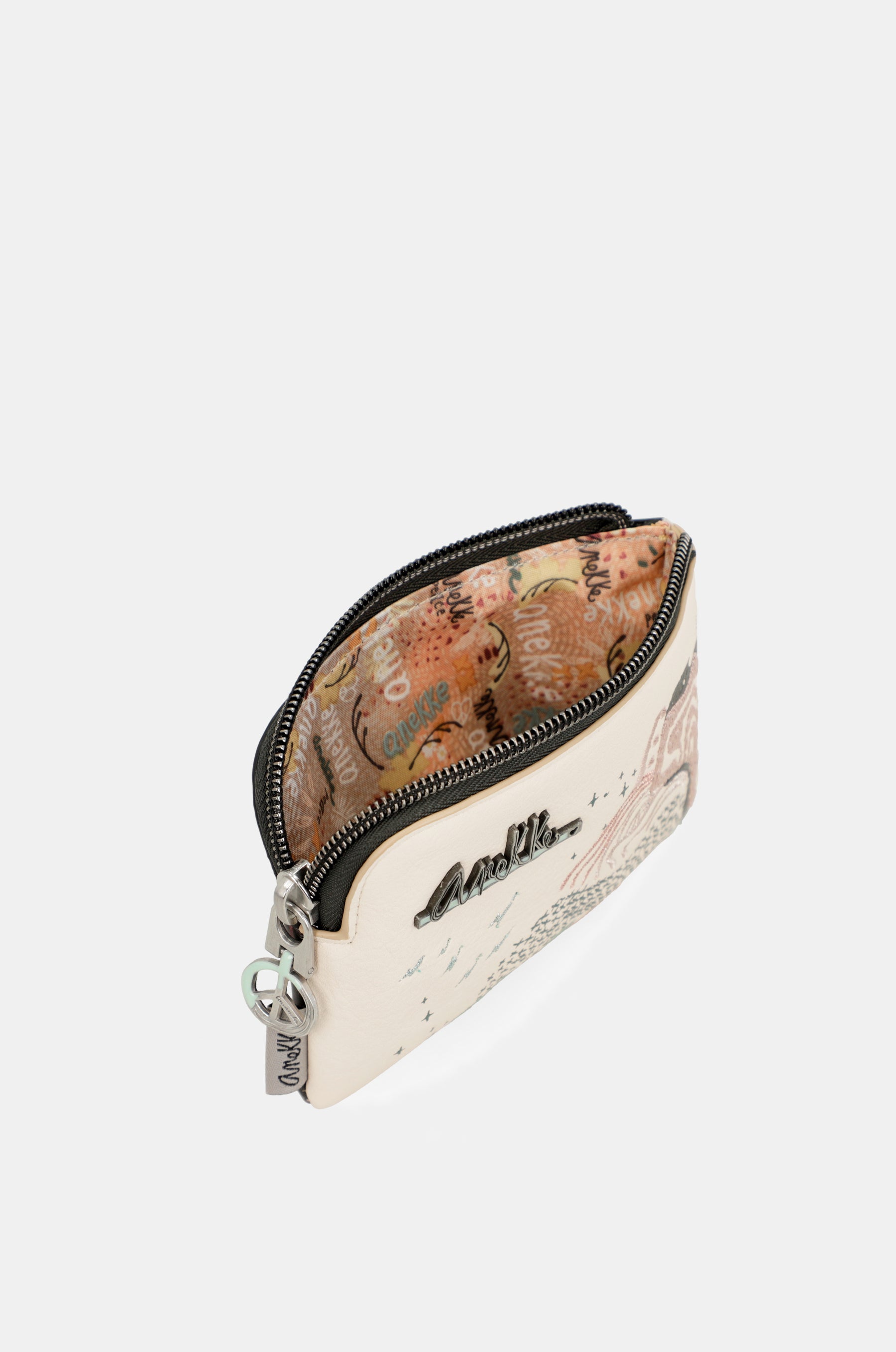 Psicodelic small coin purse