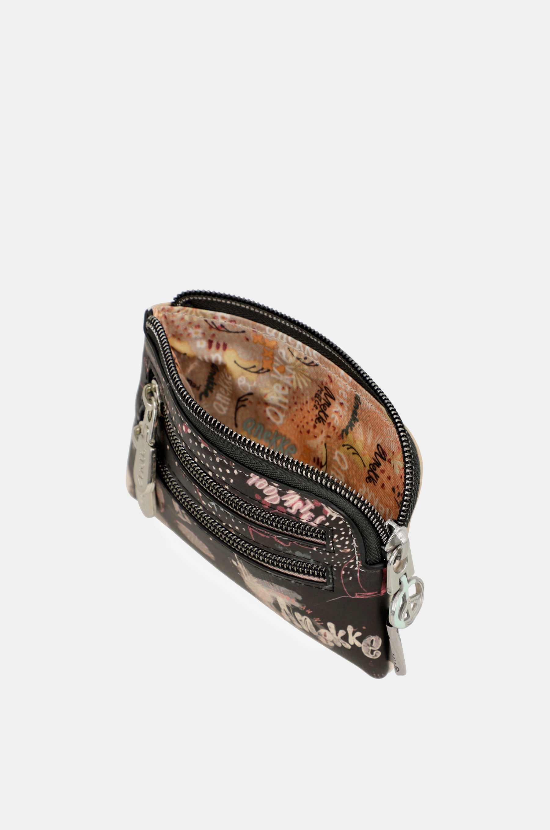 Psicodelic small coin purse