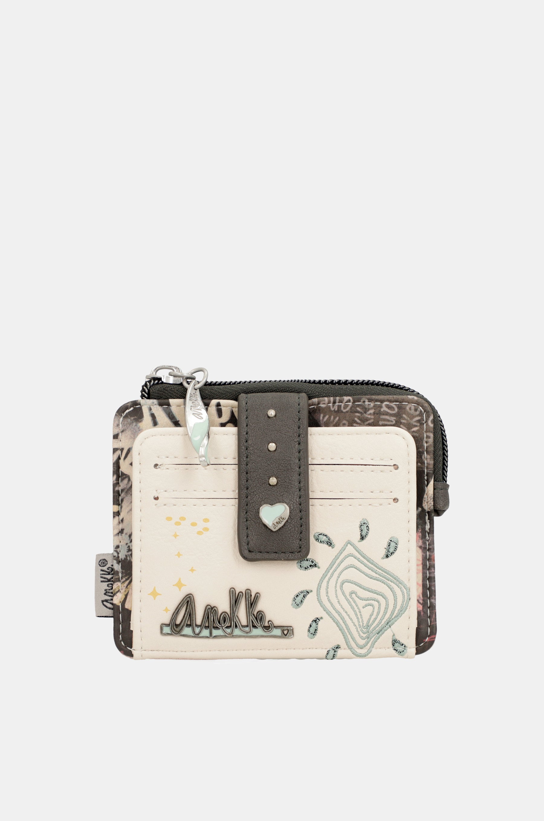 Psicodelic card holder