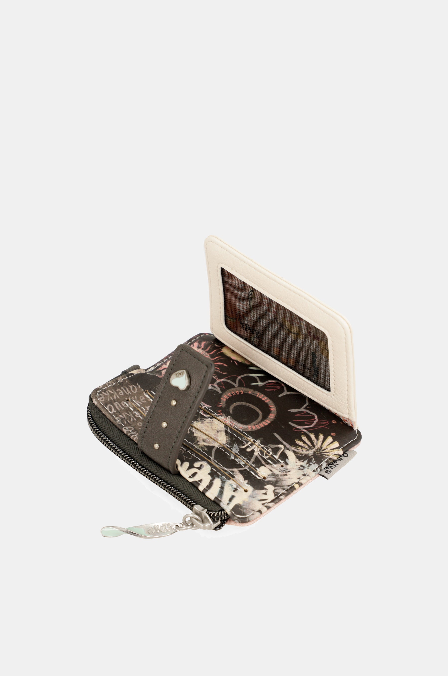 Psicodelic card holder