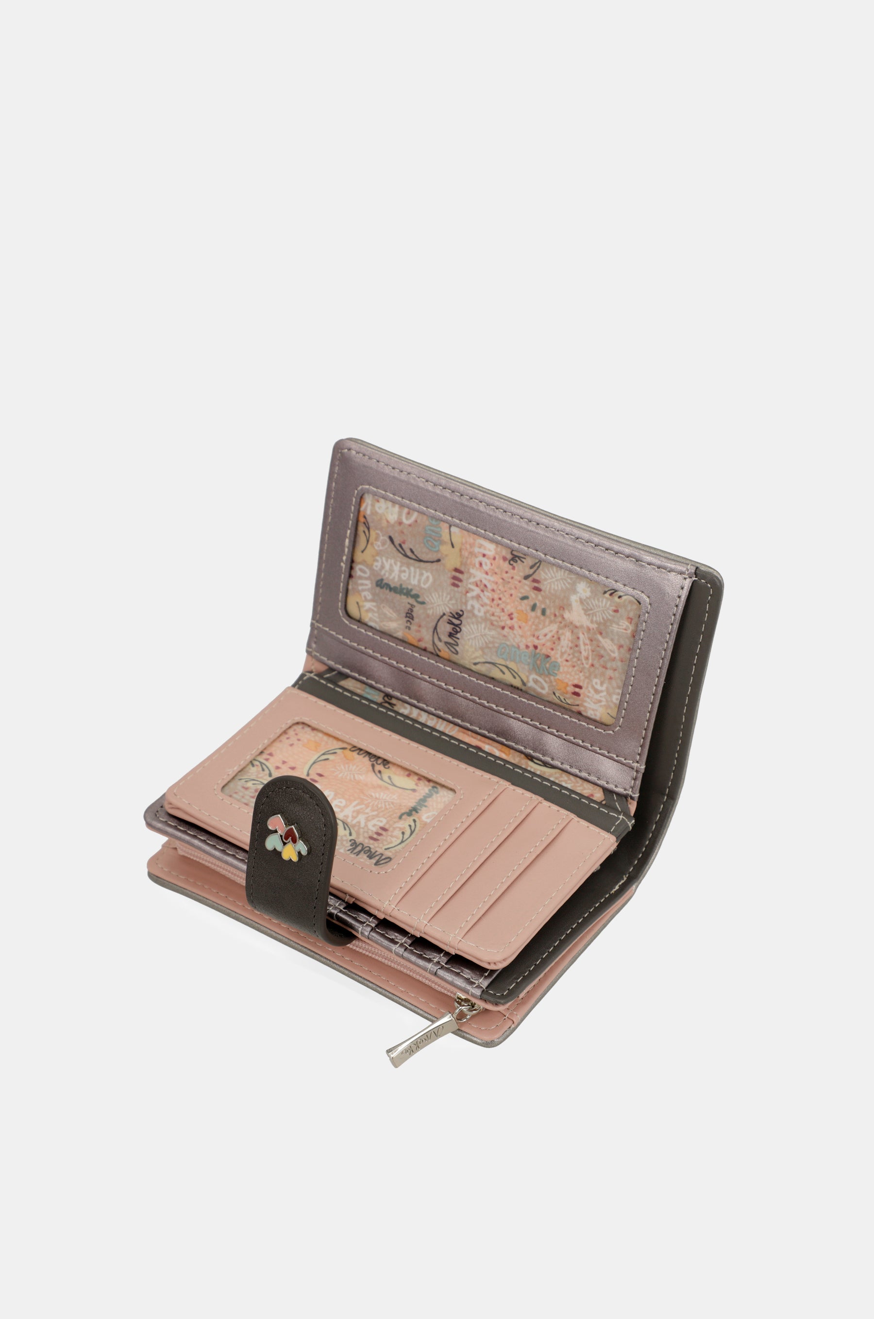 Psicodelic medium RFID wallet